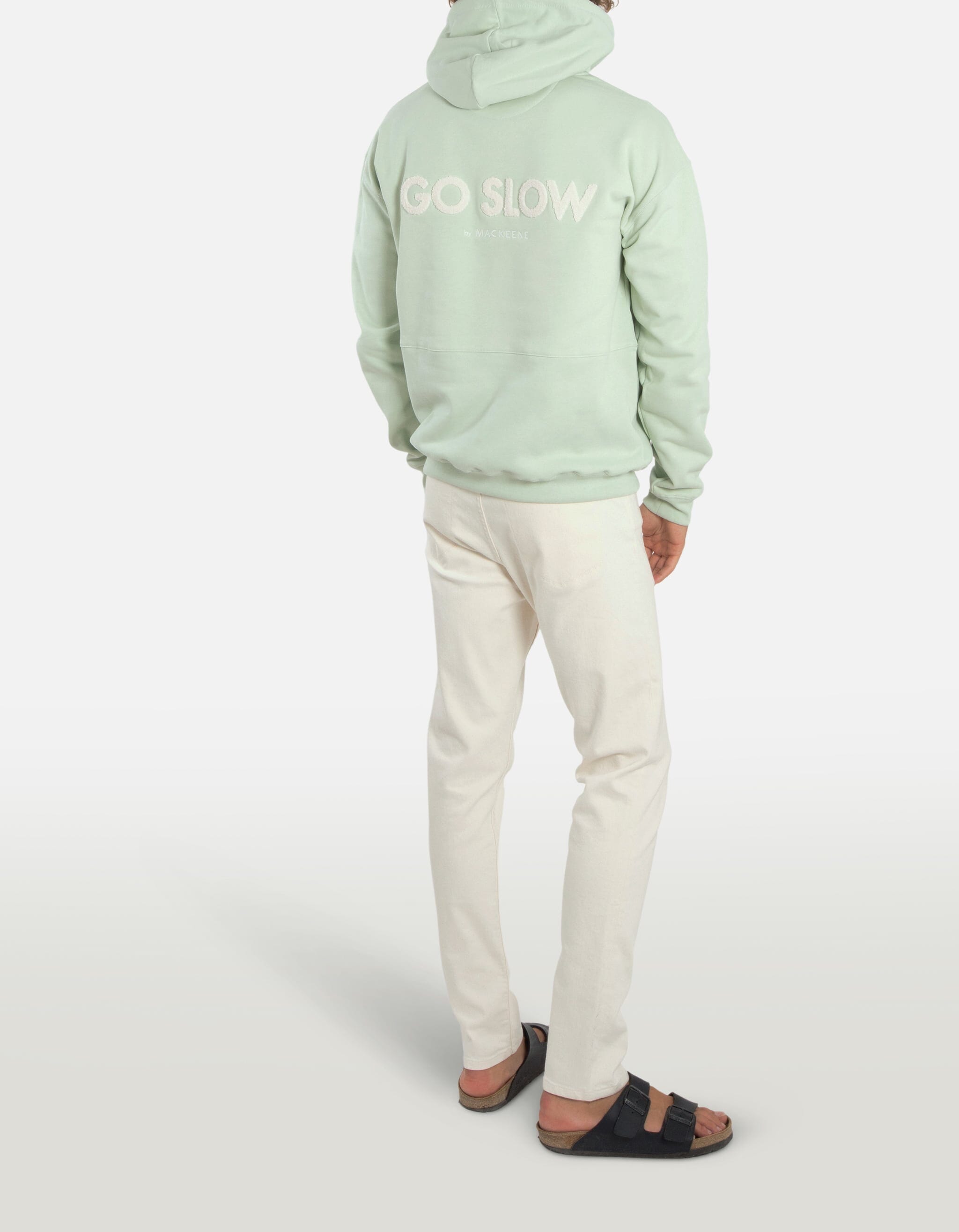 Lee - 02. Light Tea White Lee - 02. Light Tea White Hoodies - Lee MACKEENE
