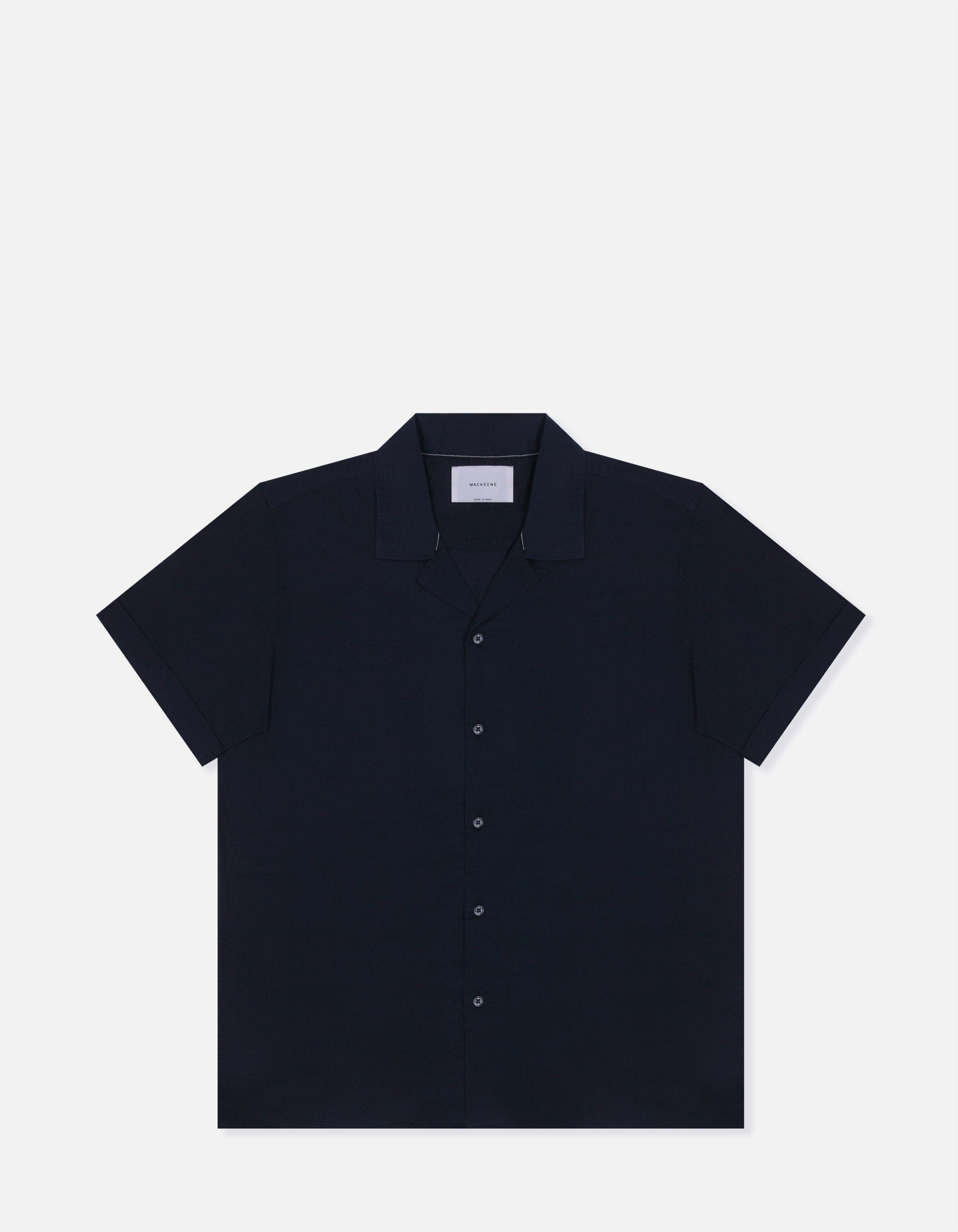 Sean - 01. Navy Shirts - Sean S MACKEENE 