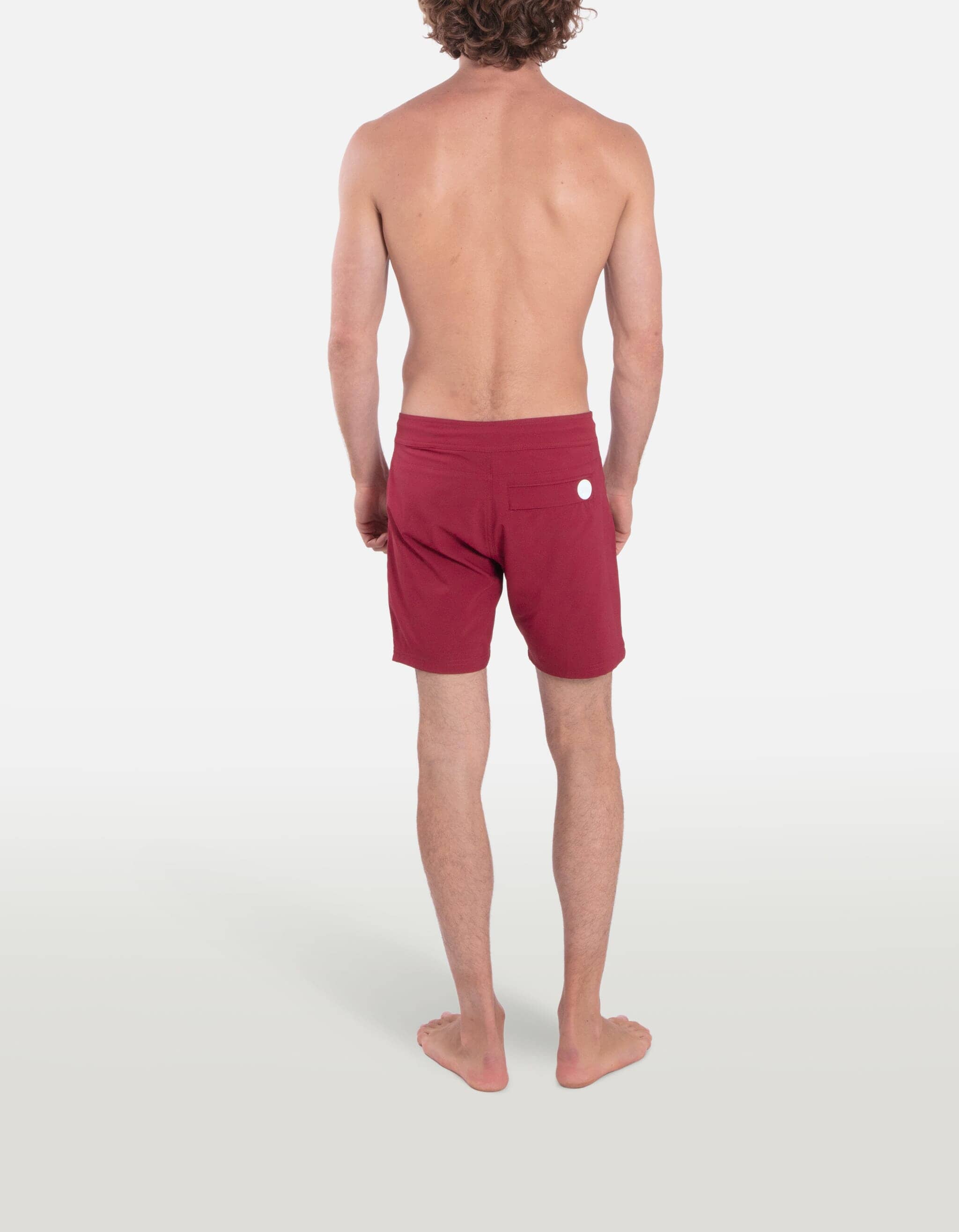 Barth5 - 00. Bordeau Swim Shorts - Barth5 MACKEENE 