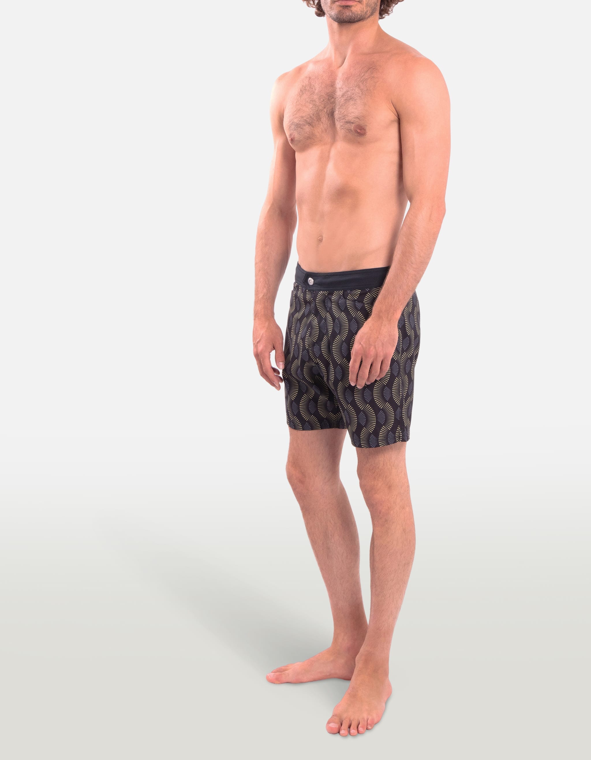 Barth5 - P18. Vegas Swim Shorts - Barth5 MACKEENE 