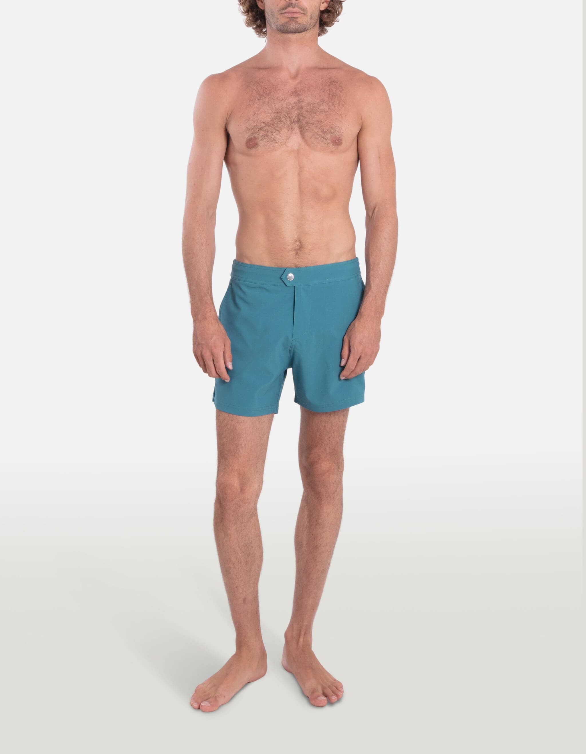 Ben - 00. Green Duck Ben - 00. Green Duck Swim Shorts - Ben MACKEENE