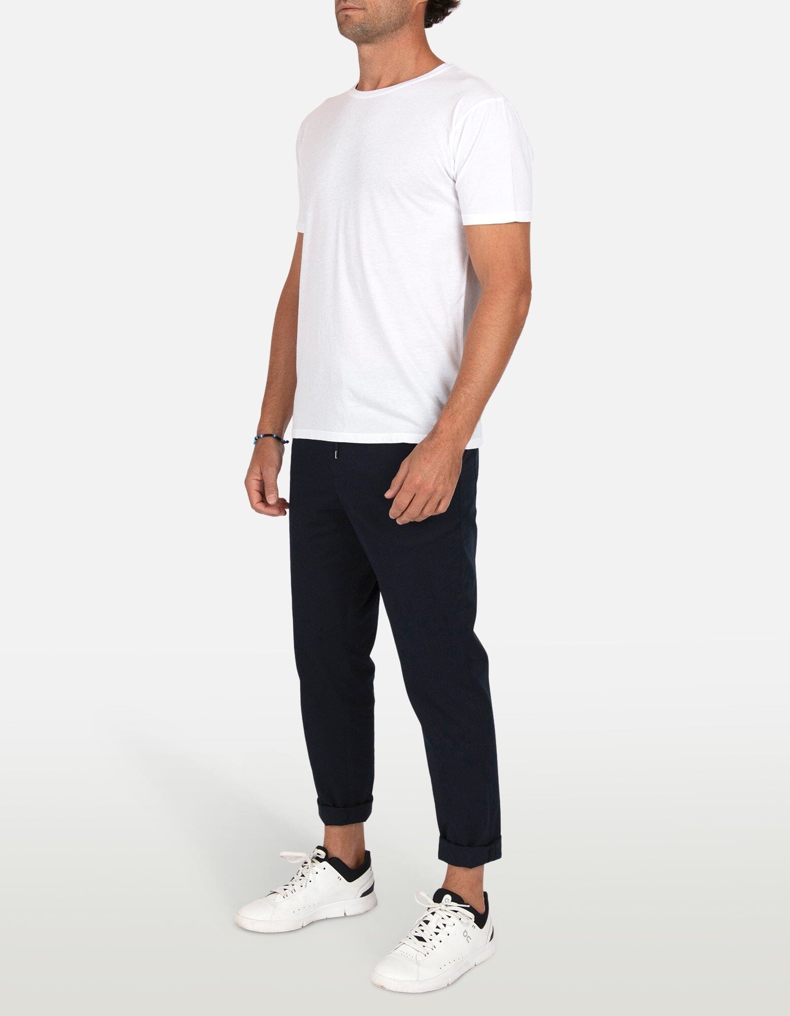 Sun - 02. White Sun - 02. White T-Shirts - Sun MACKEENE
