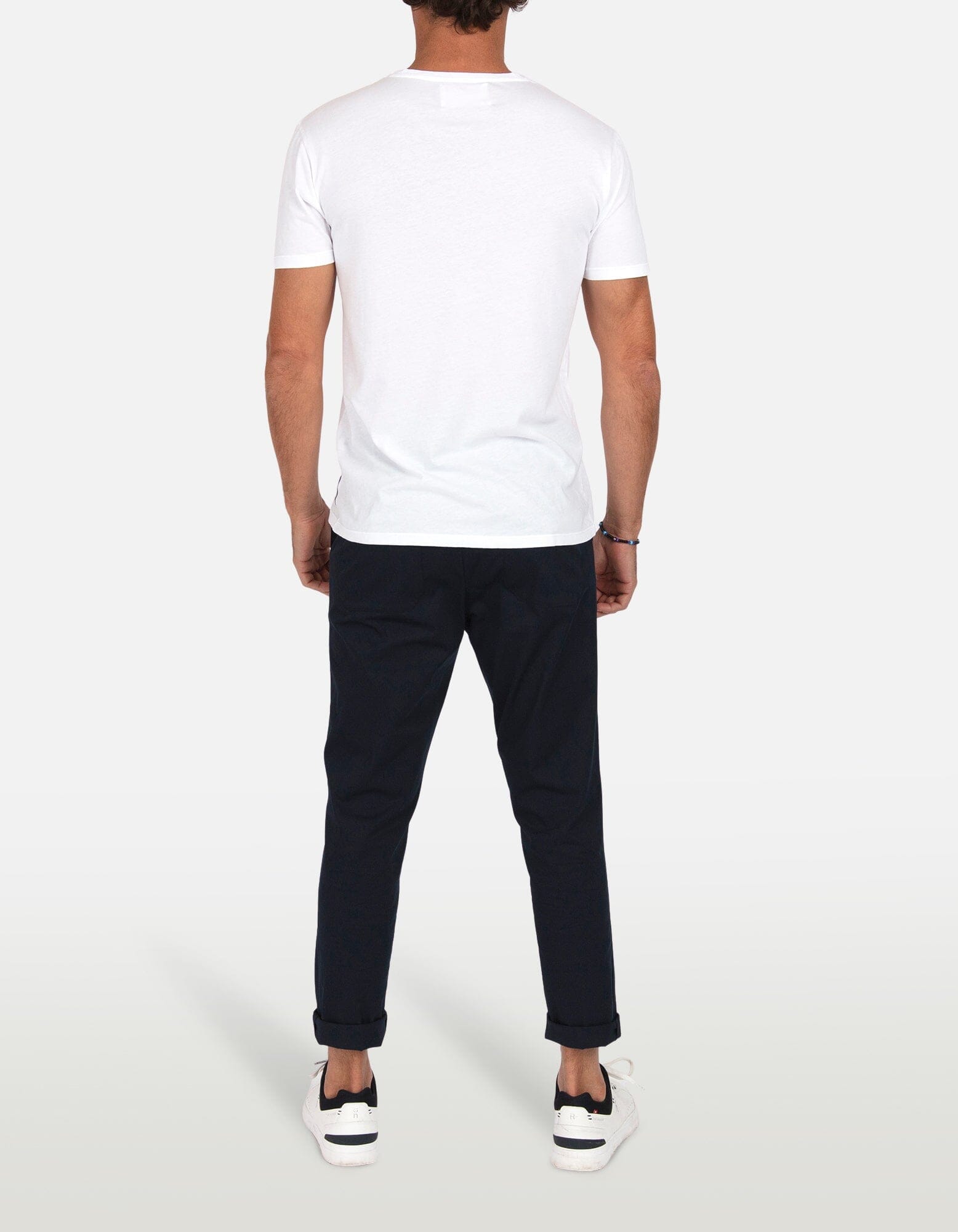 Sun - 02. White Sun - 02. White T-Shirts - Sun MACKEENE