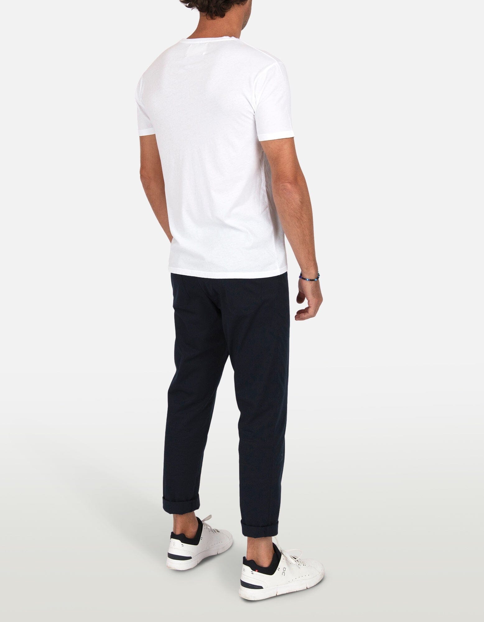 Sun - 02. White Sun - 02. White T-Shirts - Sun MACKEENE