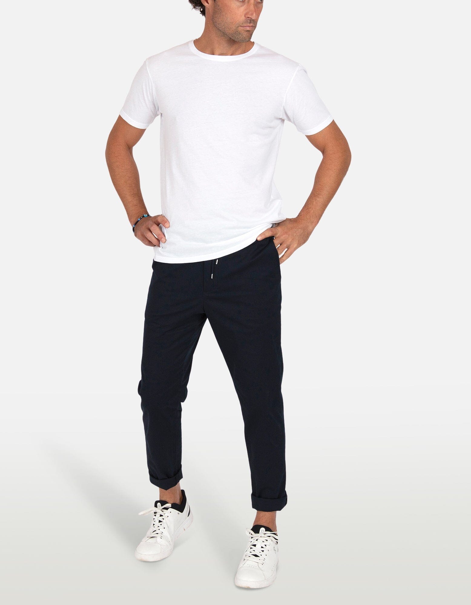 Sun - 02. White Sun - 02. White T-Shirts - Sun MACKEENE