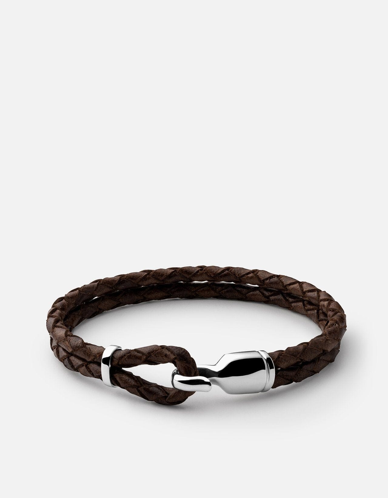 Single Trice w/sleeve - Brown Single Trice w/sleeve - Brown Bracelet - Miansai MACKEENE