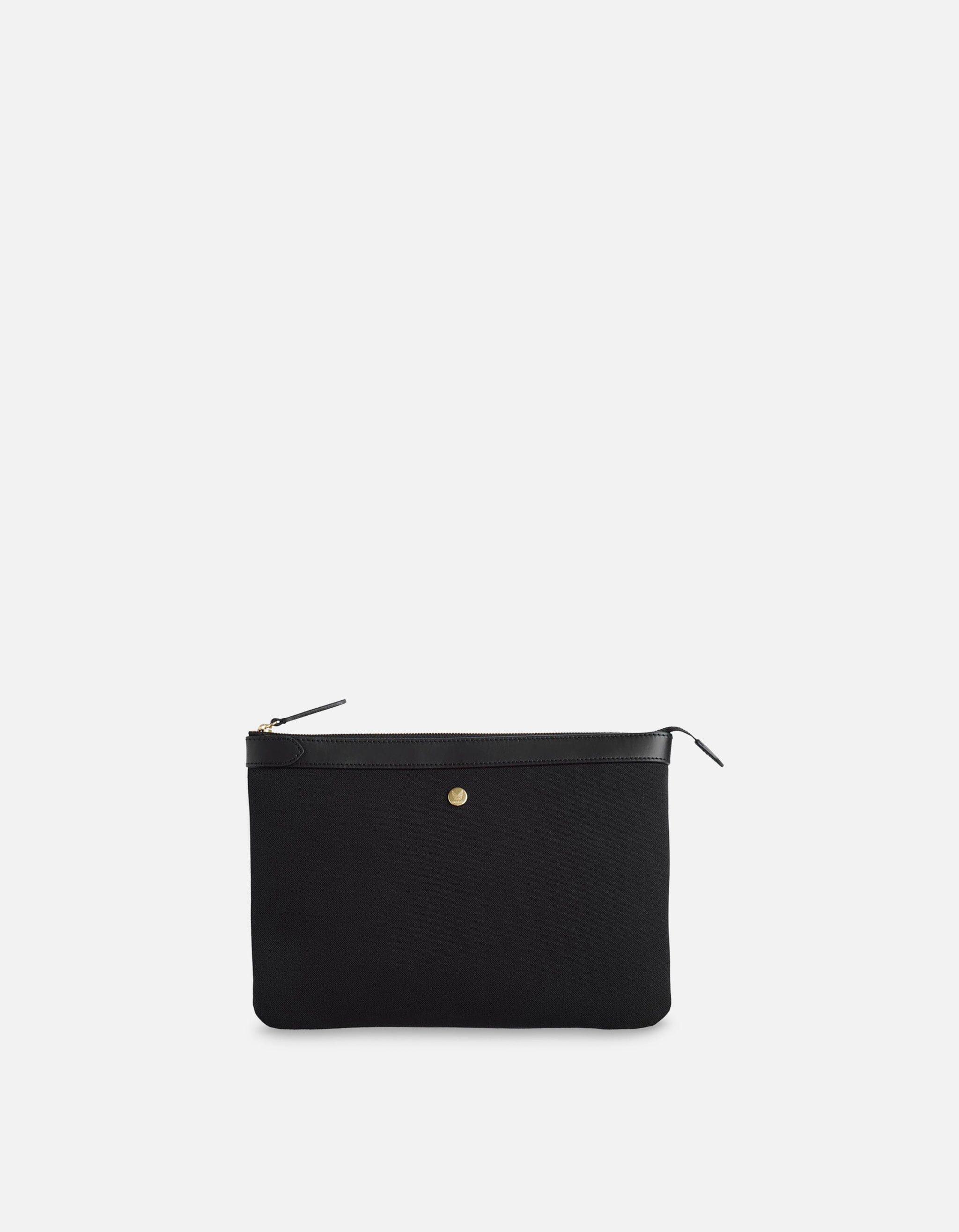 M/S Pouch - Coal/Black Bags & Pouches - Mismo MACKEENE 