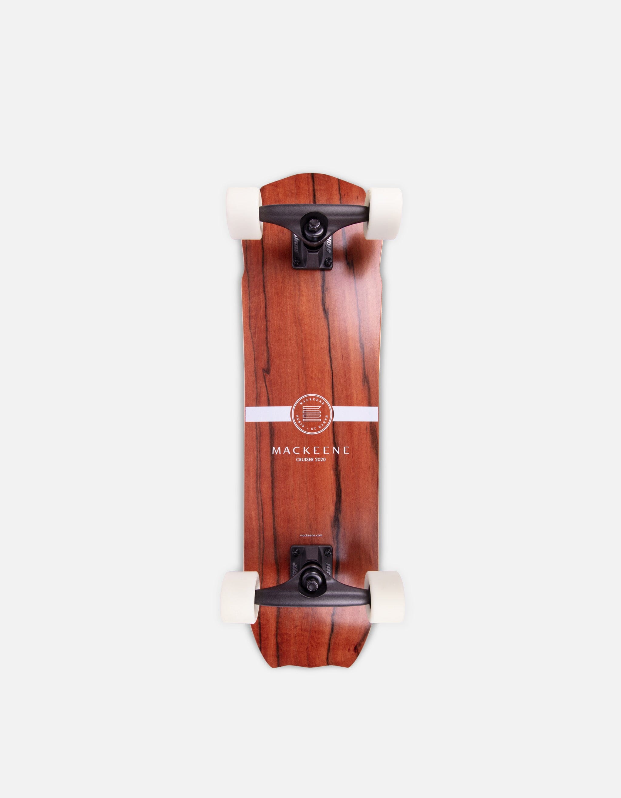CRUISER V2 WITH TRACKS - Tineo & White CRUISER V2 WITH TRACKS - Tineo & White Skates - Cruiser 2022 MACKEENE