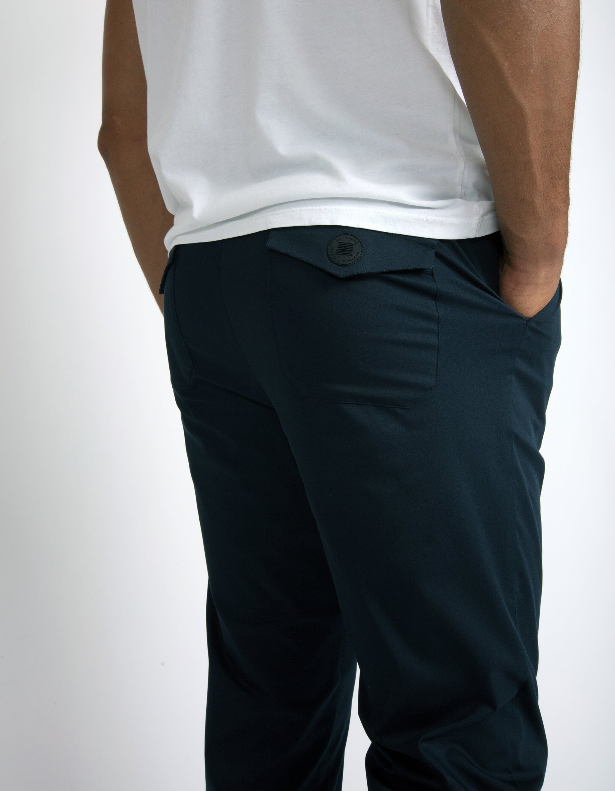 George - 01. Navy George - 01. Navy Pants - George MACKEENE