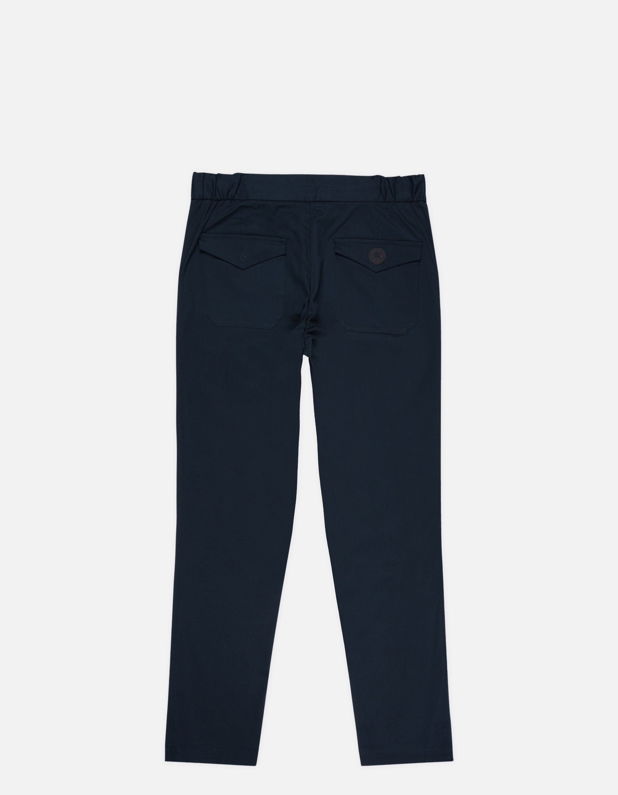 George - 01. Navy Pants - George MACKEENE 