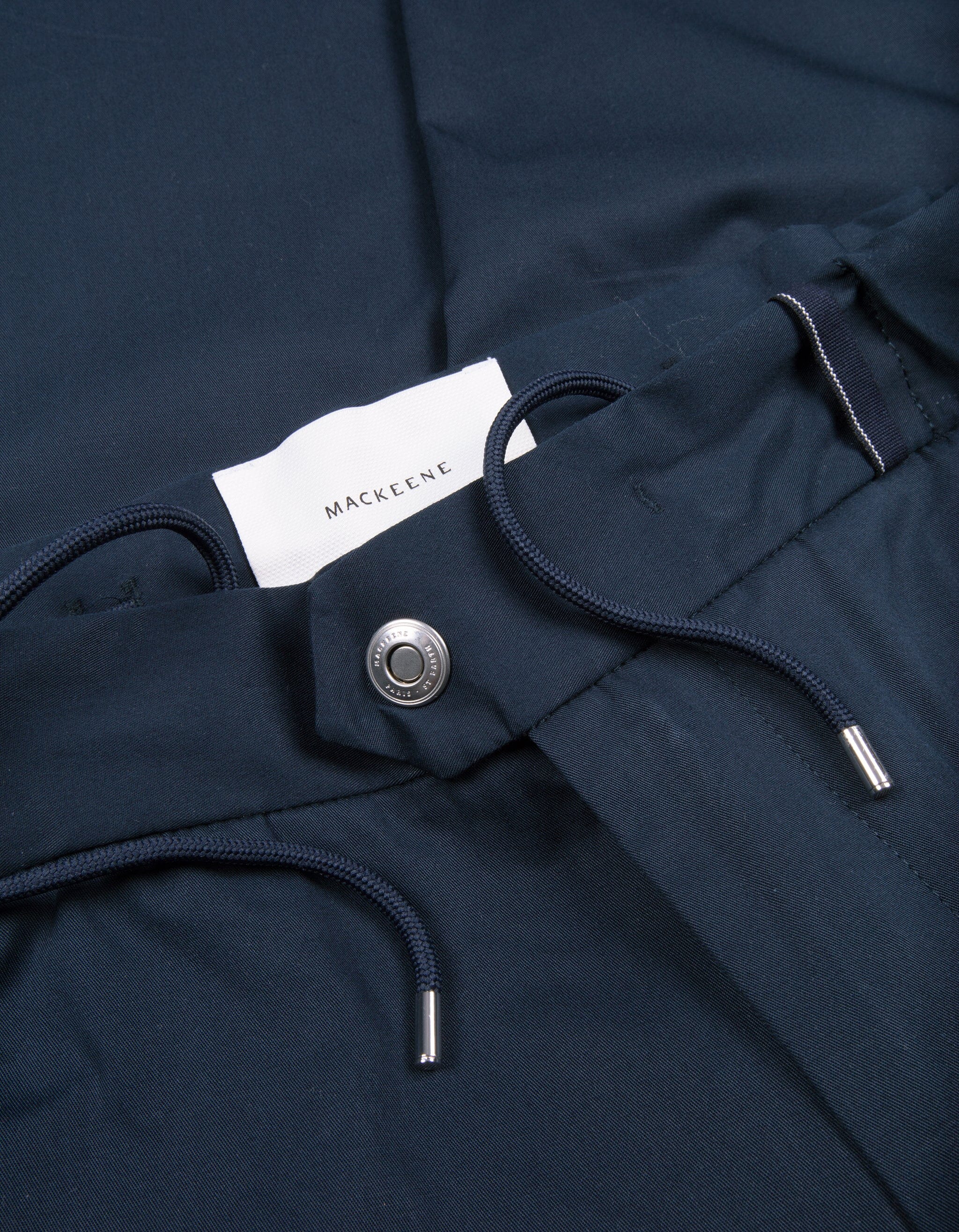 George - 01. Navy George - 01. Navy Pants - George MACKEENE