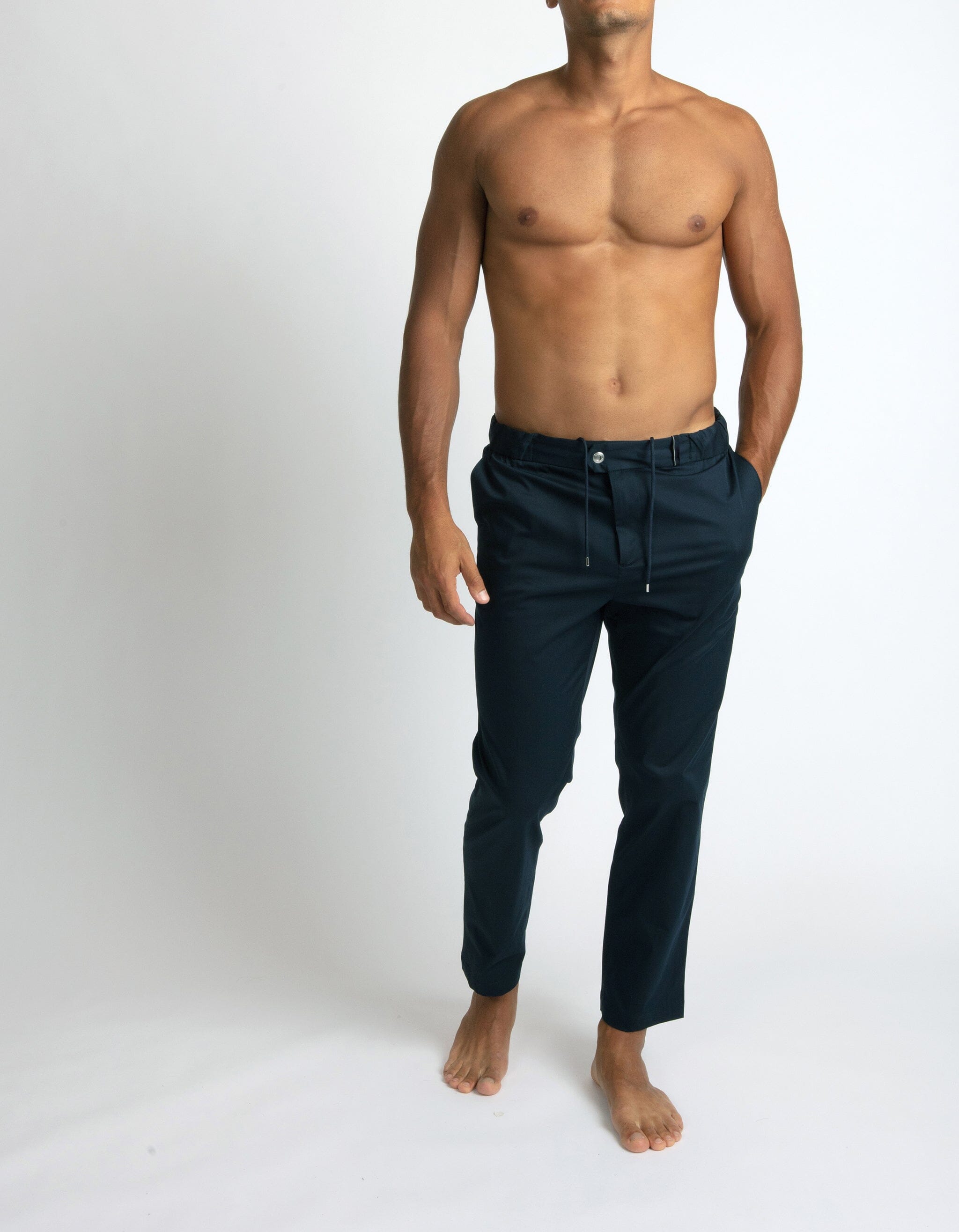 George - 01. Navy George - 01. Navy Pants - George MACKEENE