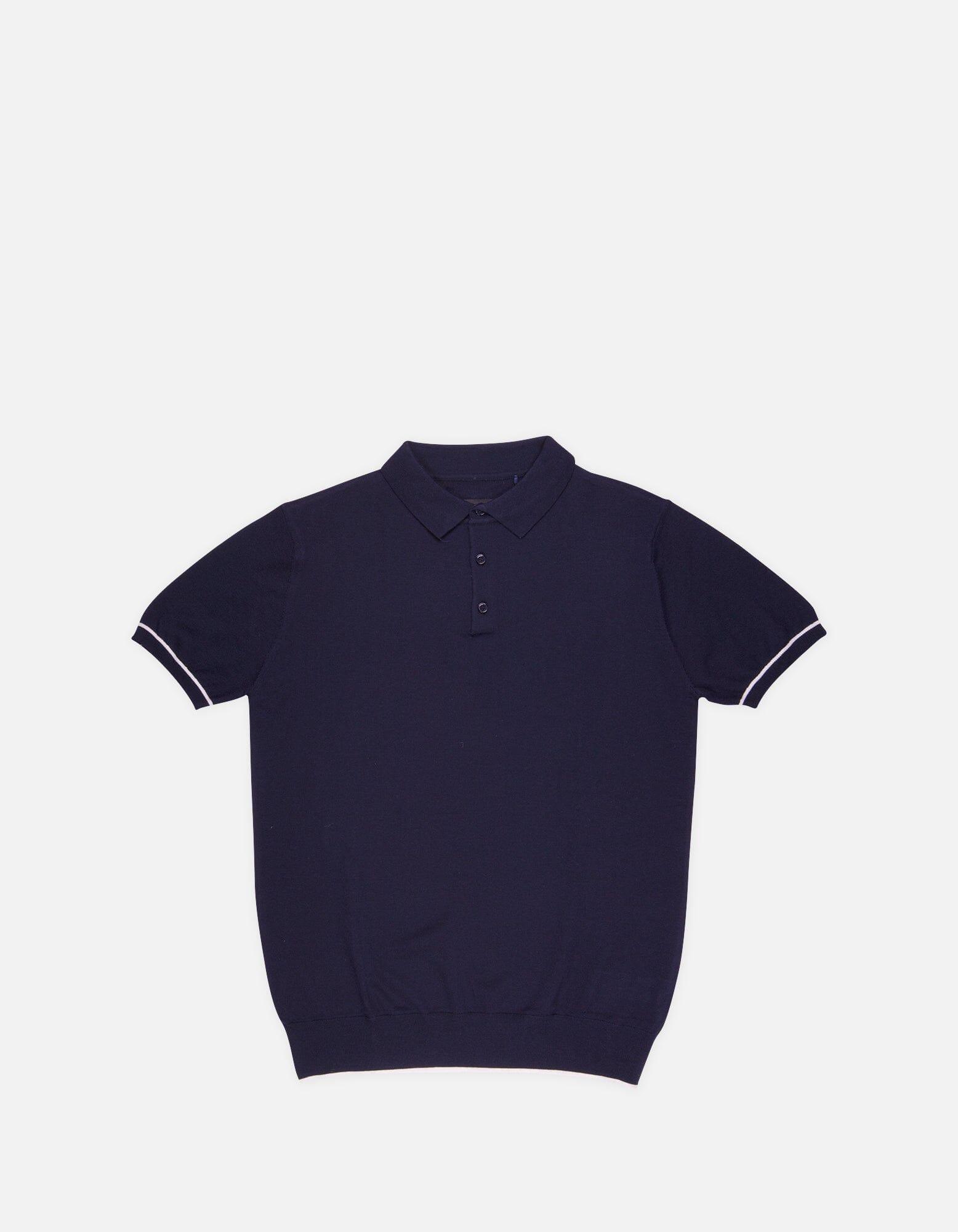 Brad2 S - 01. Navy Brad2 S - 01. Navy Polos - Brad2 S MACKEENE