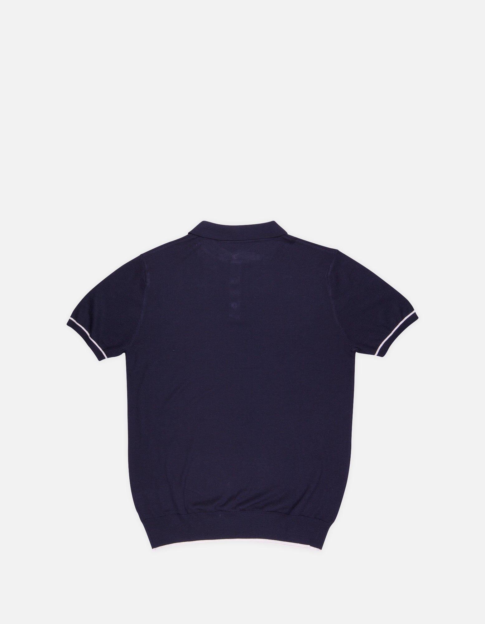 Brad2 S - 01. Navy Brad2 S - 01. Navy Polos - Brad2 S MACKEENE