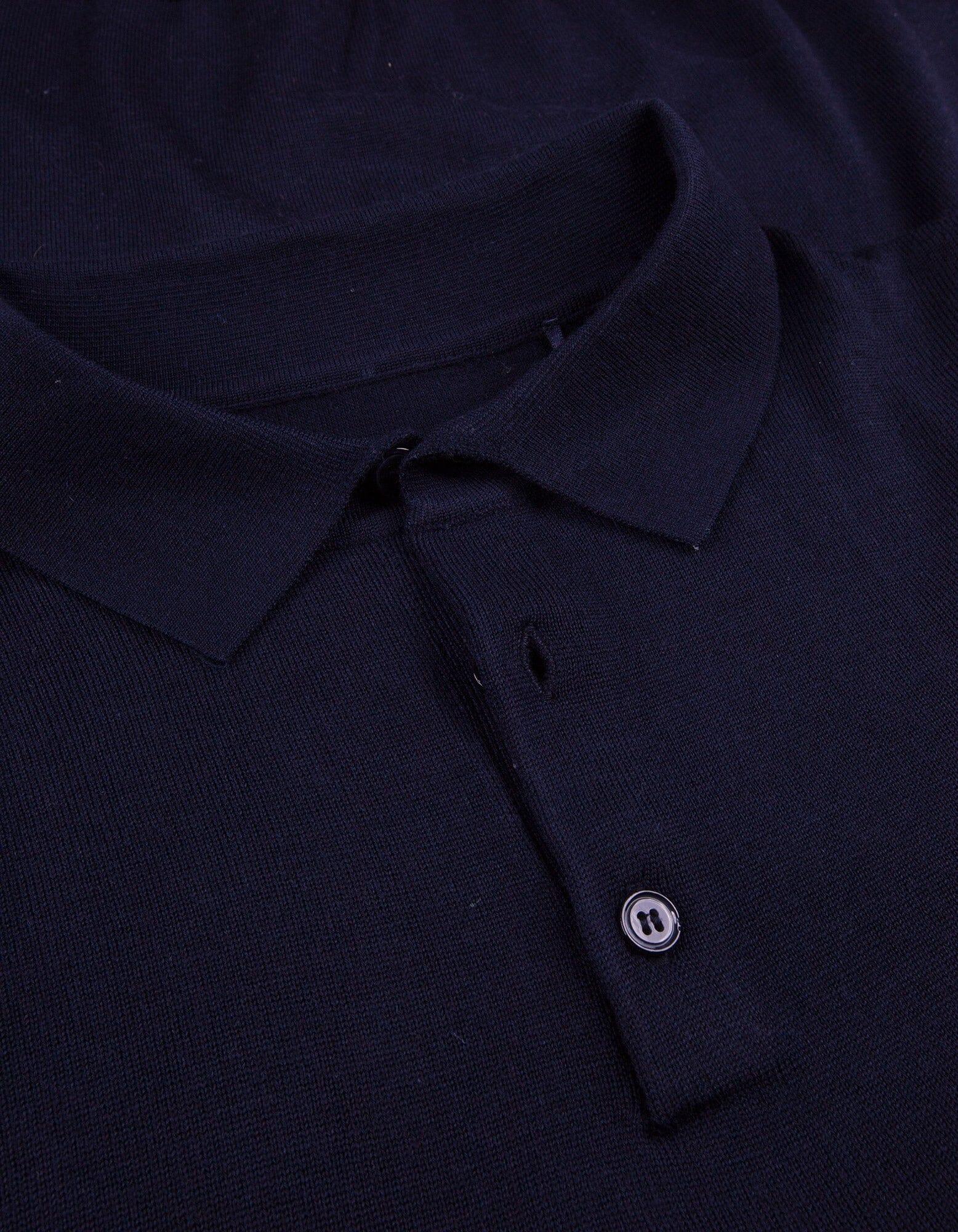 Brad2 S - 01. Navy Brad2 S - 01. Navy Polos - Brad2 S MACKEENE