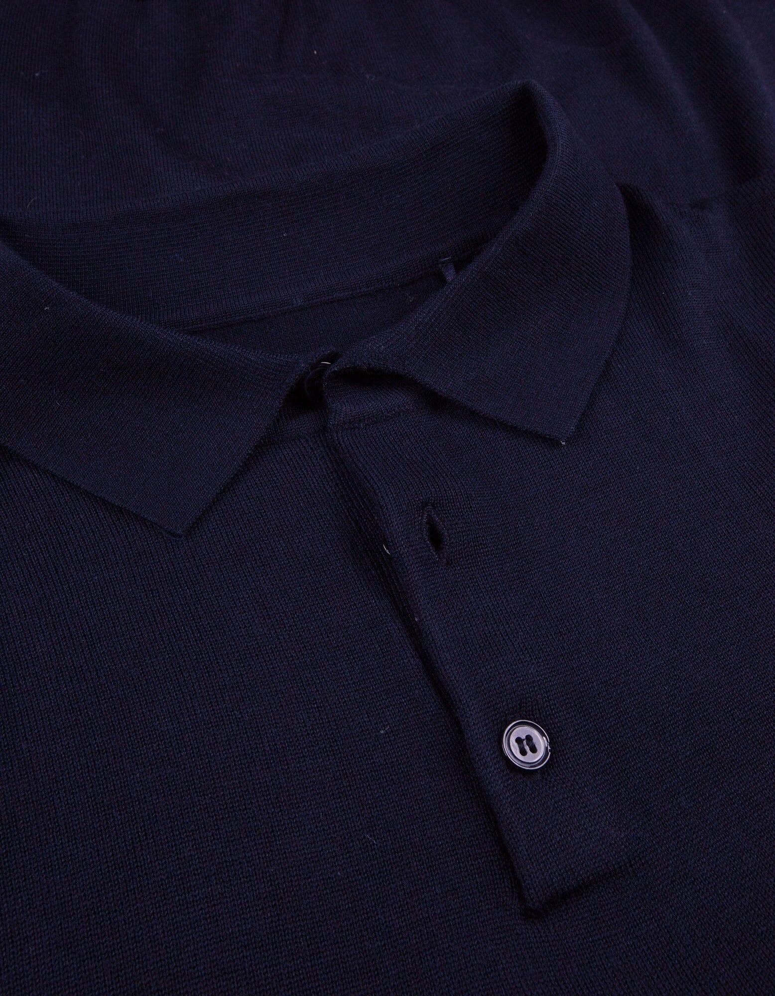 Brad2 S - 01. Navy Polos - Brad2 S MACKEENE 