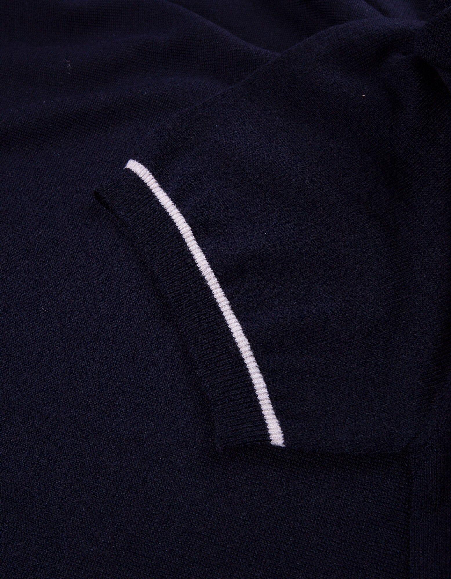 Brad2 S - 01. Navy Brad2 S - 01. Navy Polos - Brad2 S MACKEENE