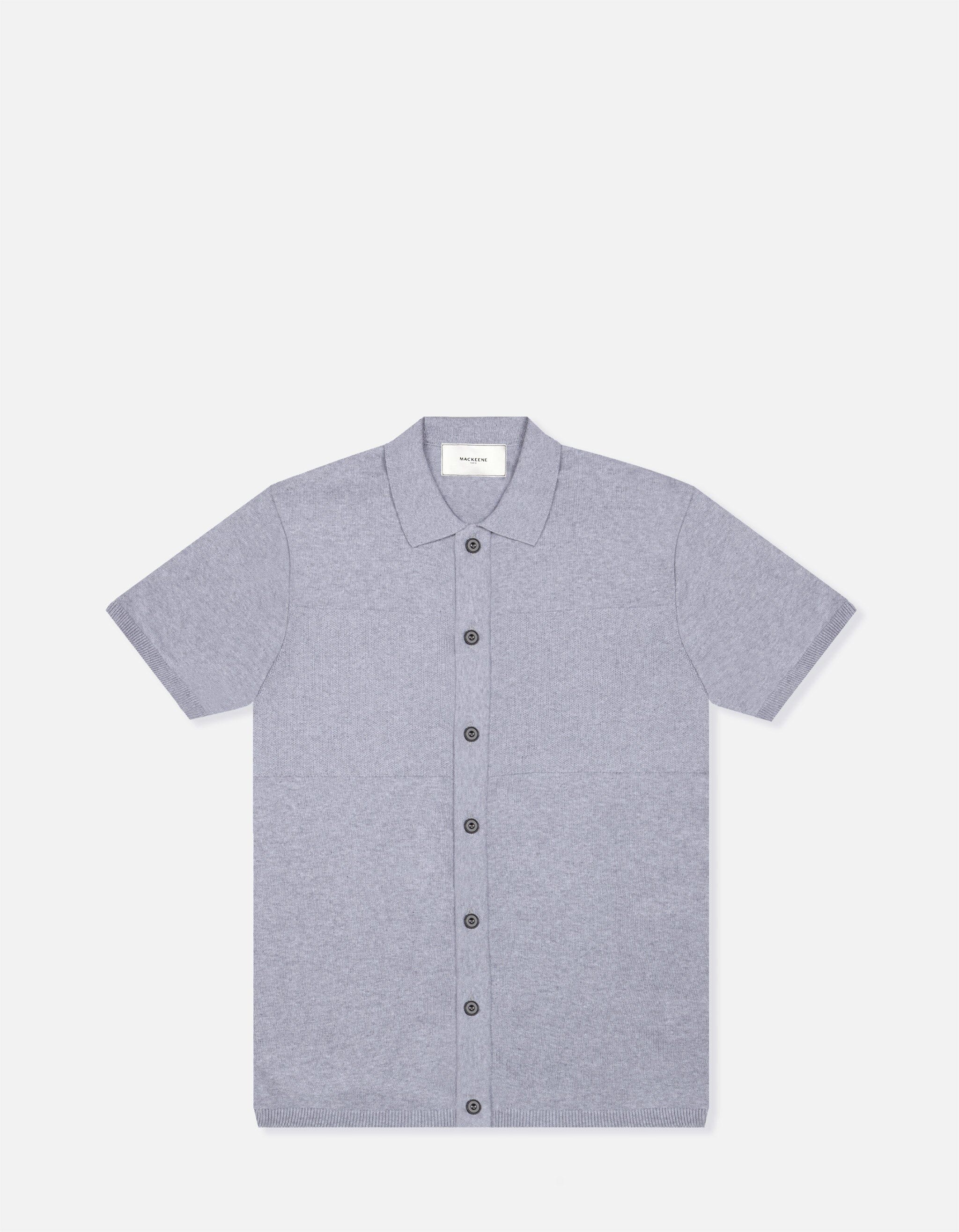 Enzo - 02. Light Grey Polos - Enzo MACKEENE 