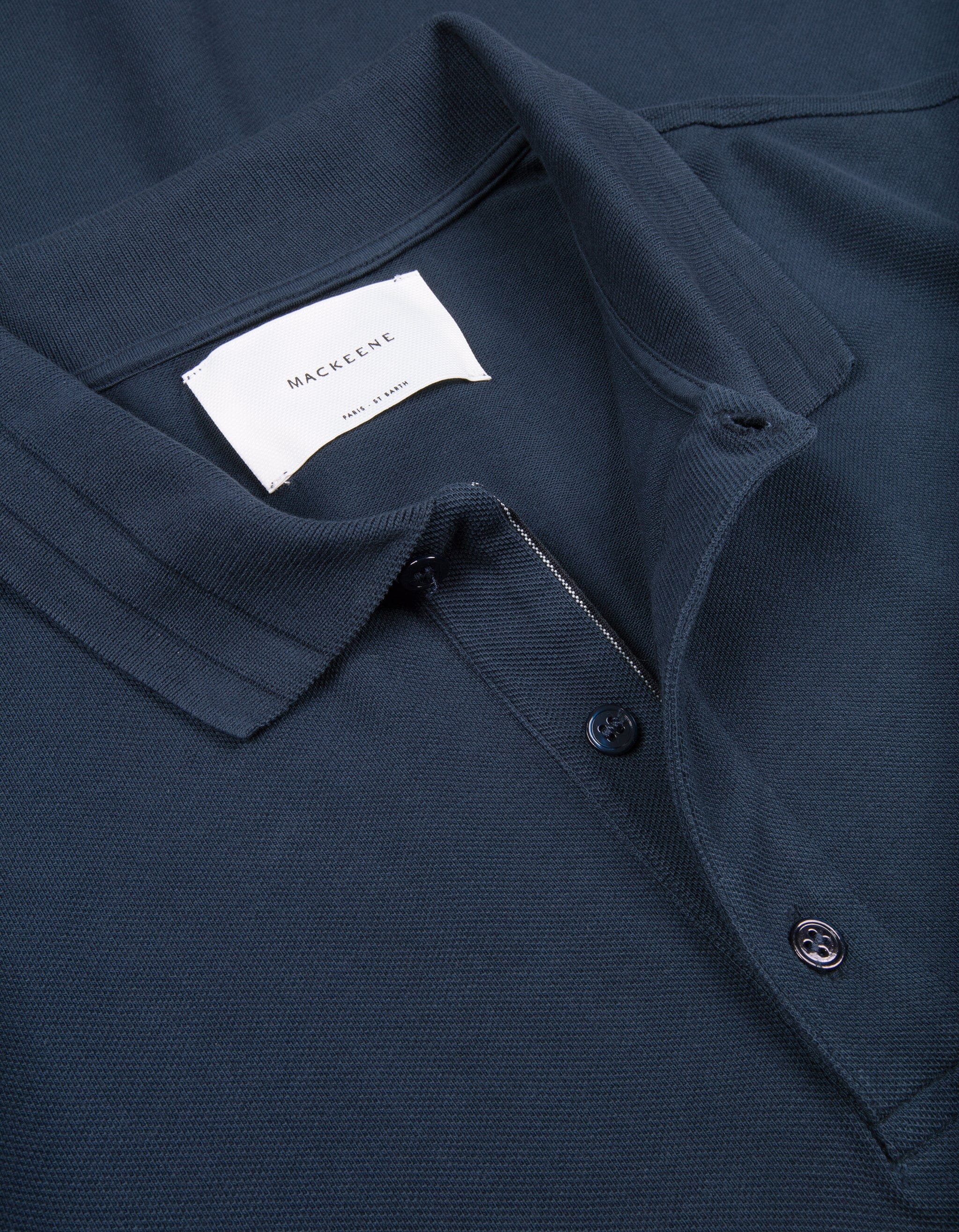 Pedro - 01. Navy Pedro - 01. Navy Polos - Pedro MACKEENE