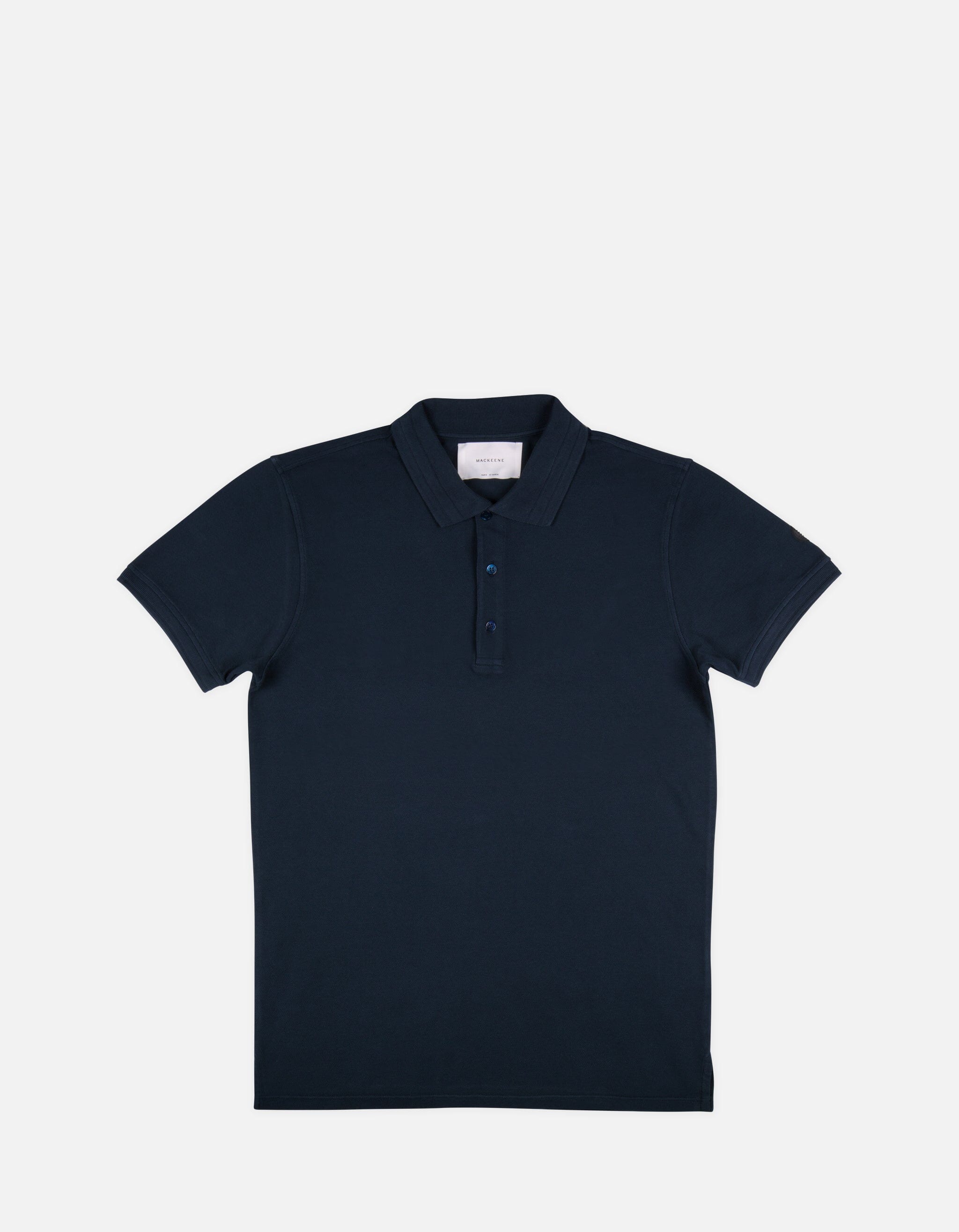 Pedro - 01. Navy Pedro - 01. Navy Polos - Pedro MACKEENE