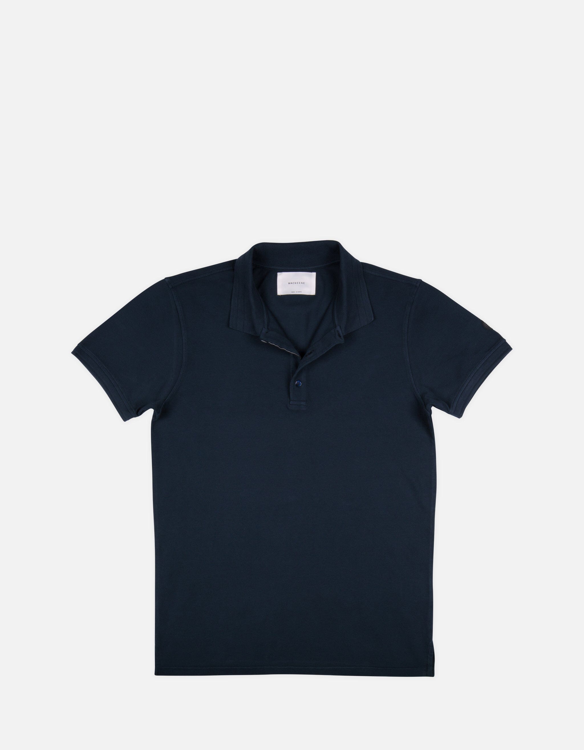 Pedro - 01. Navy Pedro - 01. Navy Polos - Pedro MACKEENE