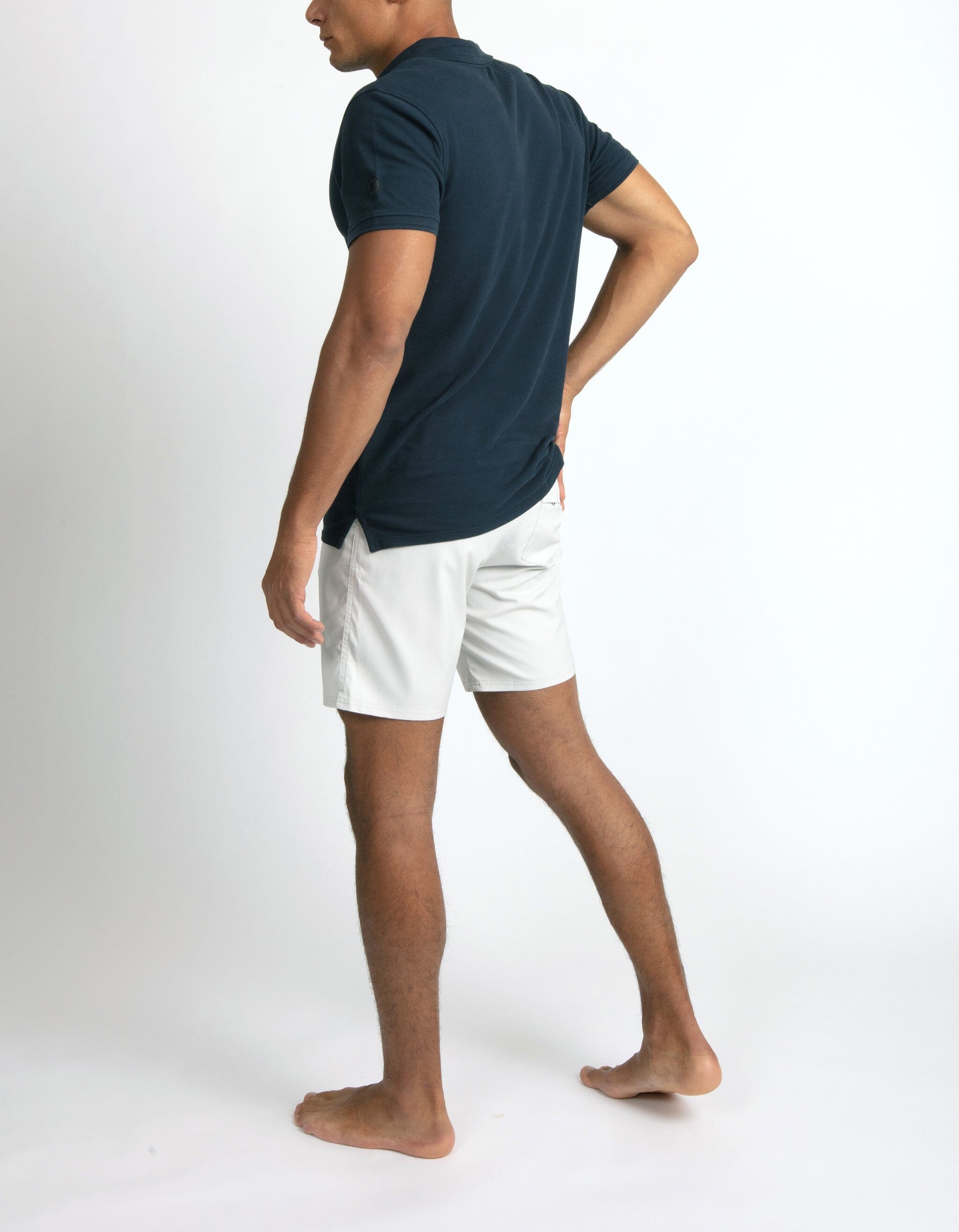 Pedro - 01. Navy Pedro - 01. Navy Polos - Pedro MACKEENE