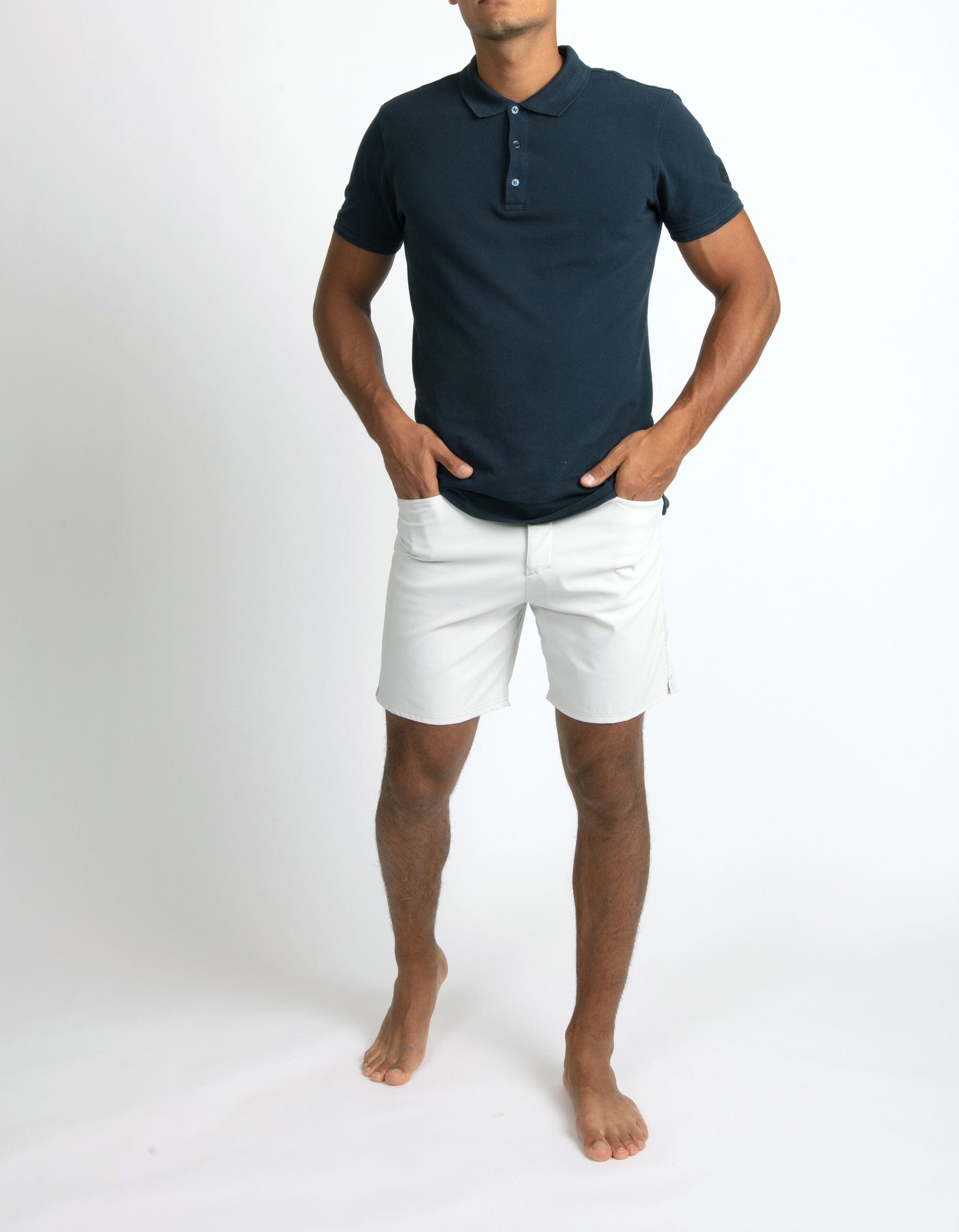 Pedro - 01. Navy Pedro - 01. Navy Polos - Pedro MACKEENE