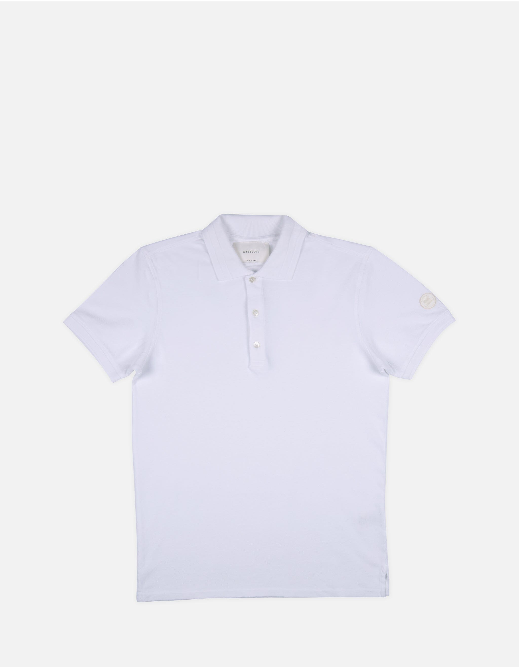 Pedro - 06. White Polos - Pedro MACKEENE 