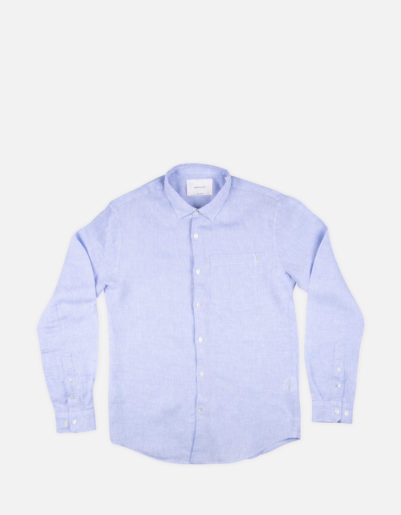 Harry L - 03. Light Blue Shirts - Harry L MACKEENE 