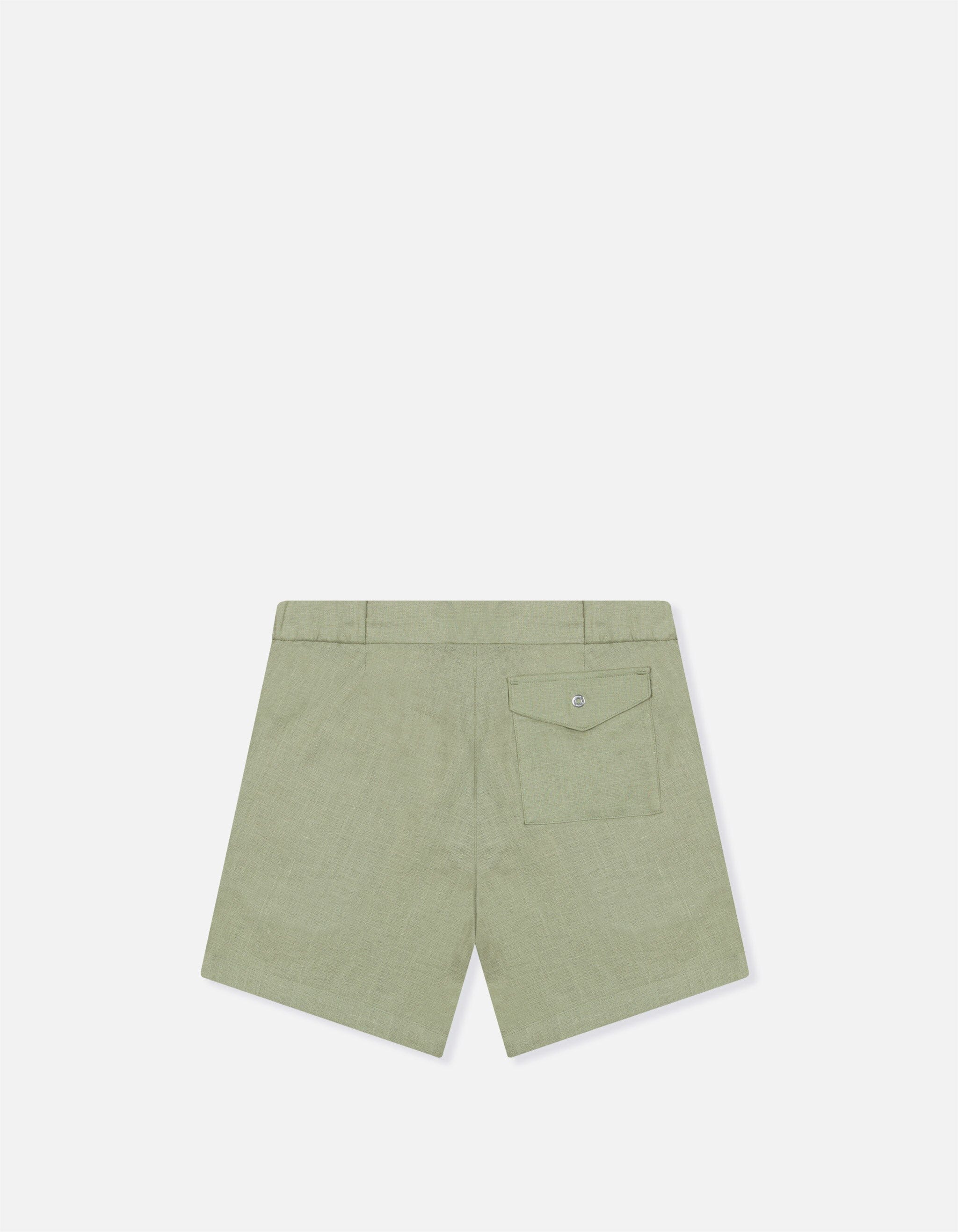 Todd - 04. Green Olive Shorts - Todd MACKEENE 