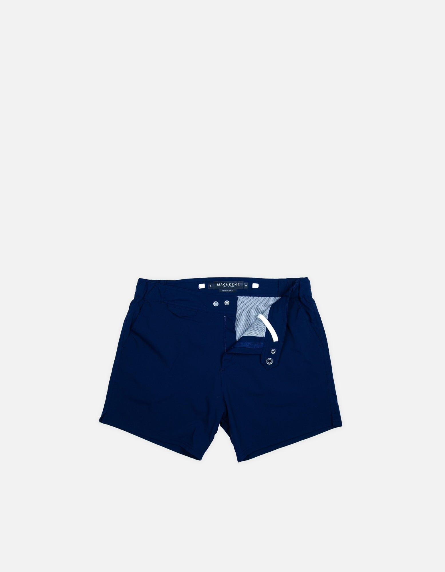 Gize - 00. Navy Gize - 00. Navy Swim Shorts - Gize MACKEENE