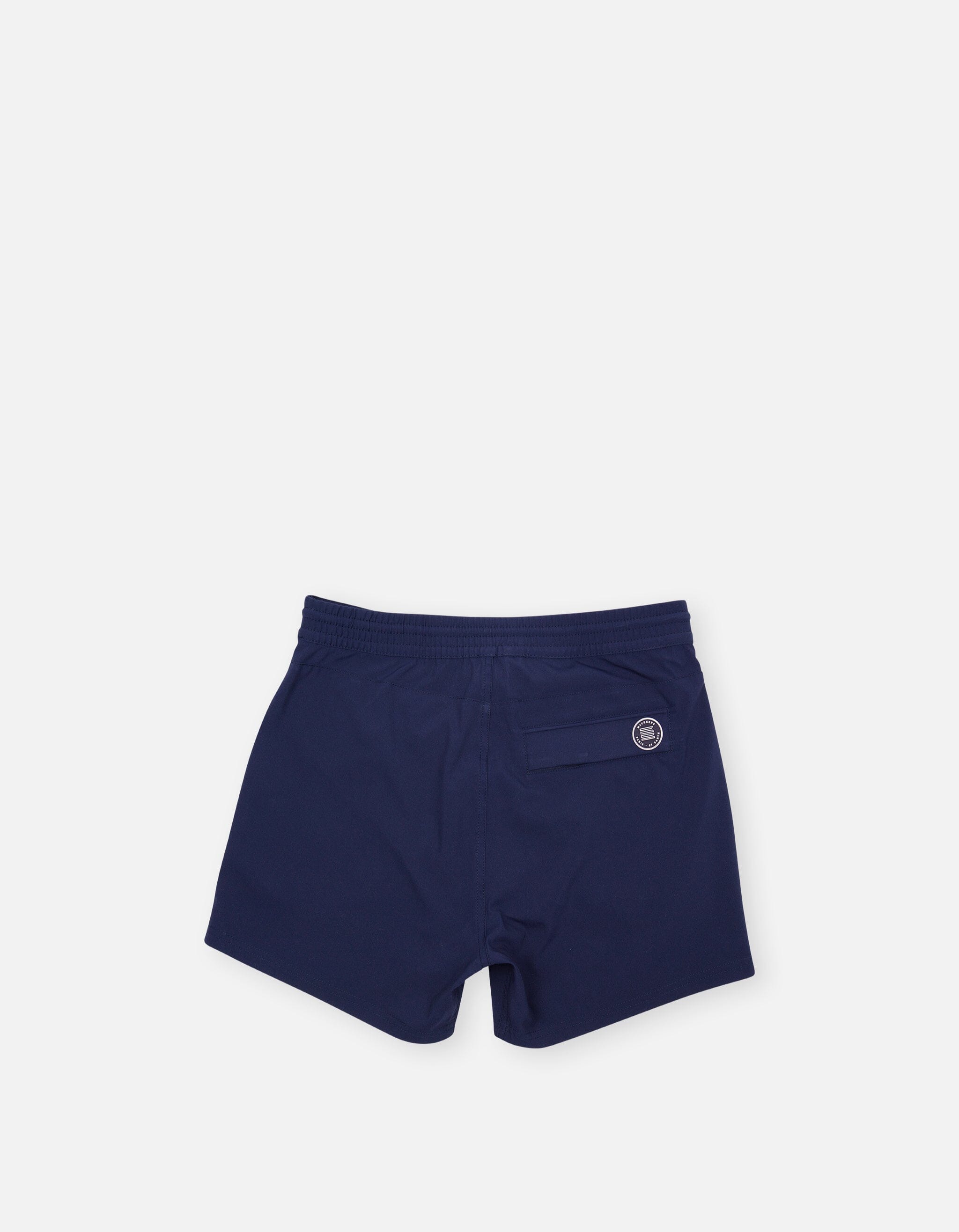 Ben - 00. Navy Swim Shorts - Ben MACKEENE 