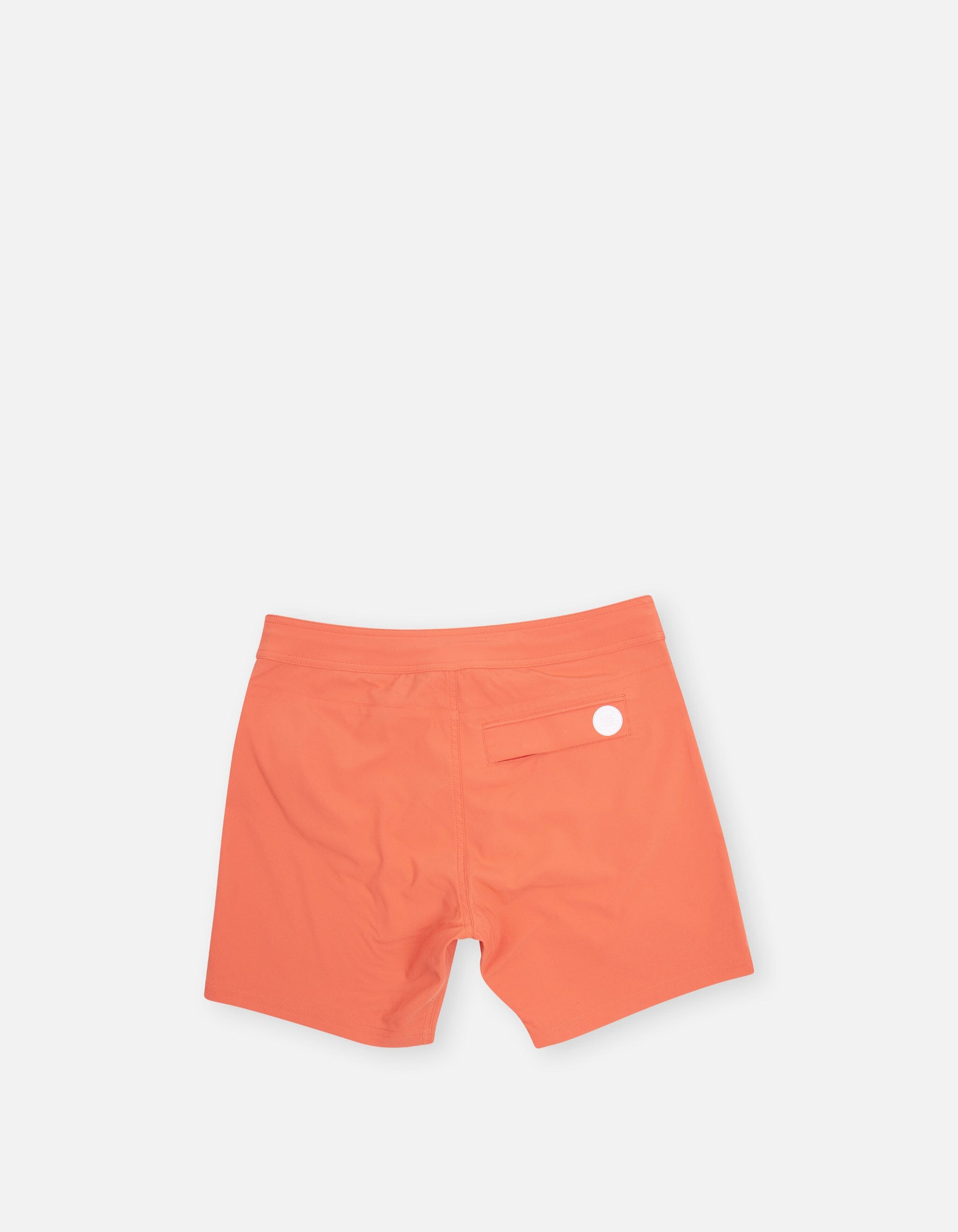 Ben - 00. Red Brick Swim Shorts - Ben MACKEENE 