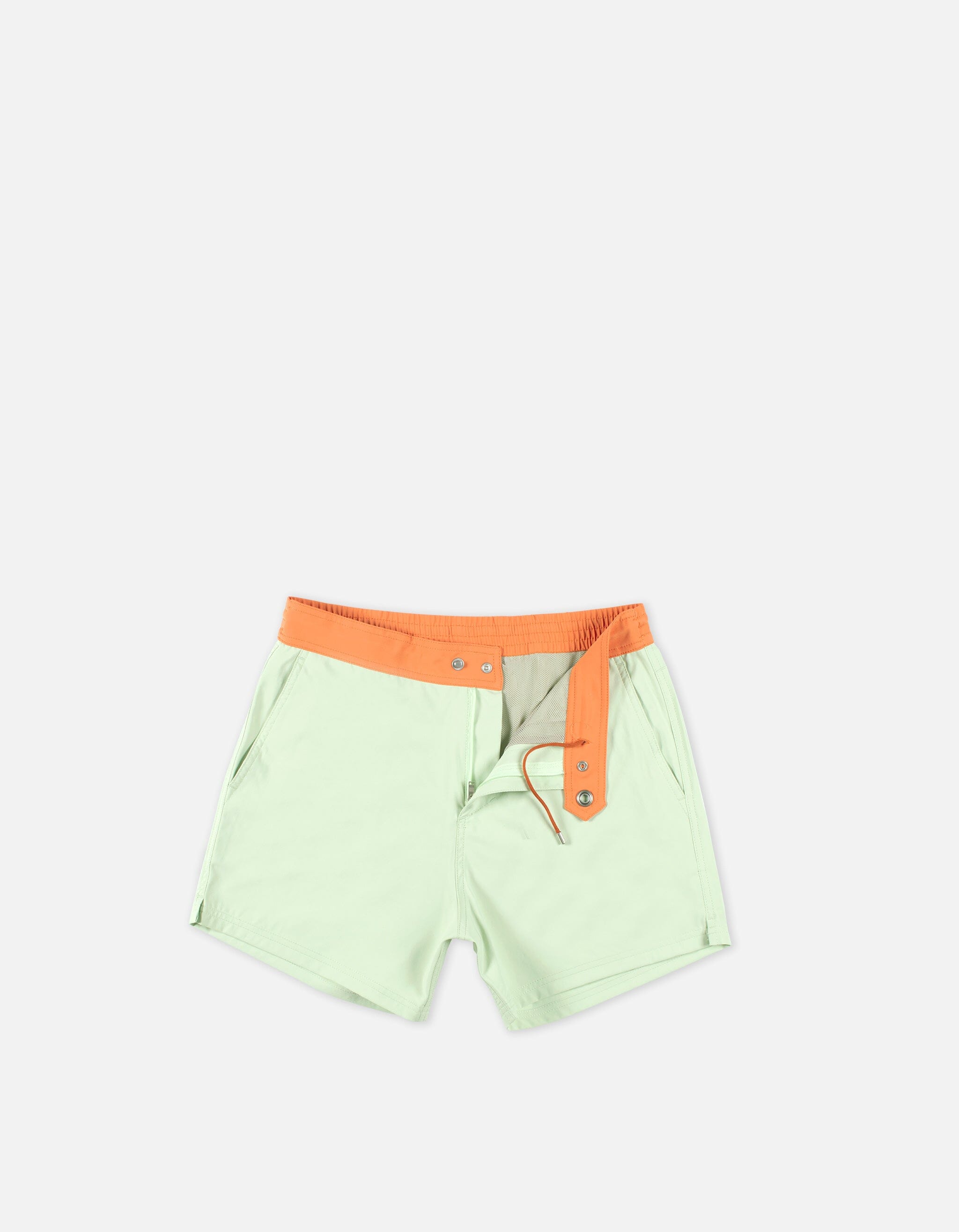 Ben - 05. Tea & Brick Swim Shorts - Ben MACKEENE 