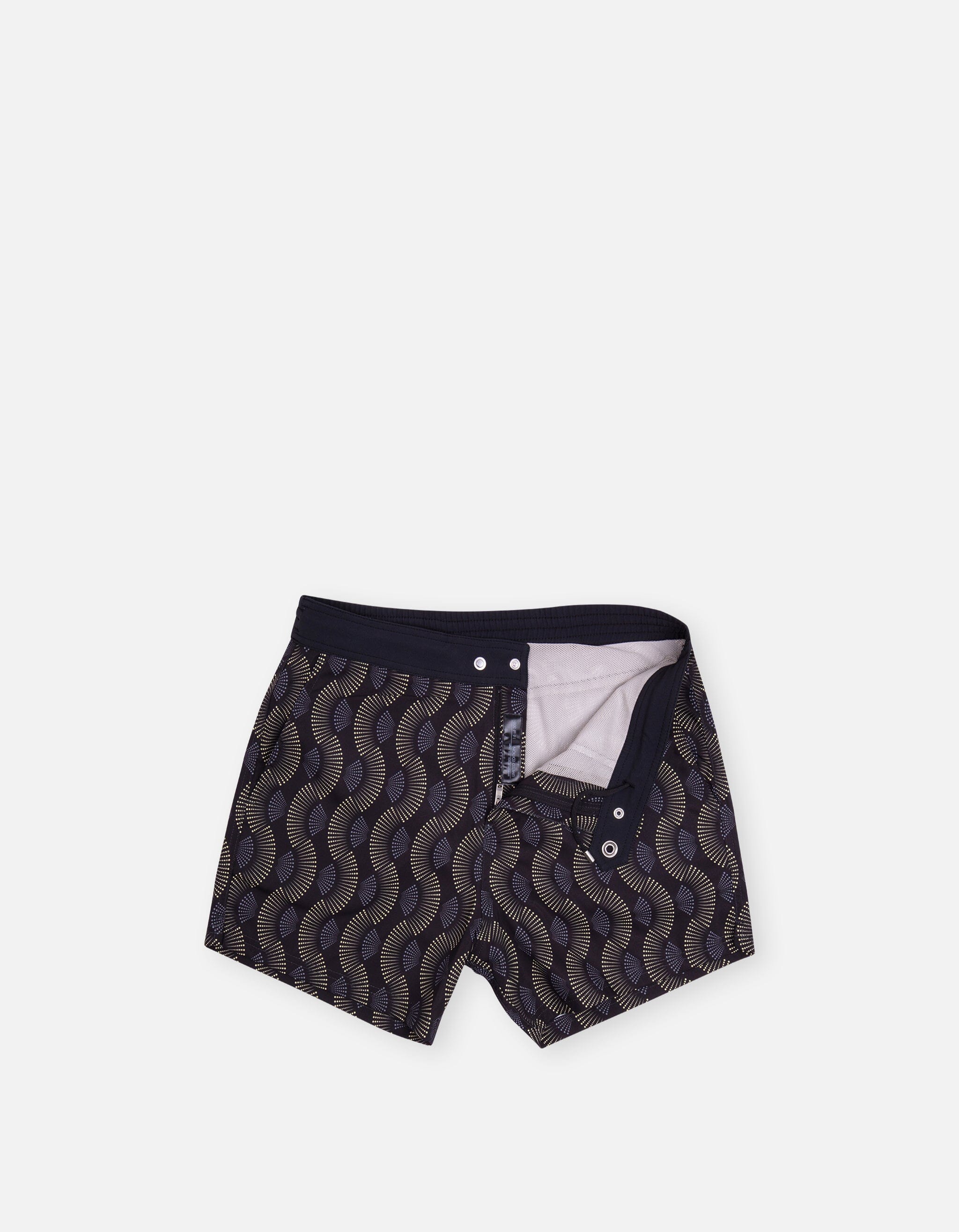 Ben - P18. Vegas Swim Shorts - Ben MACKEENE 