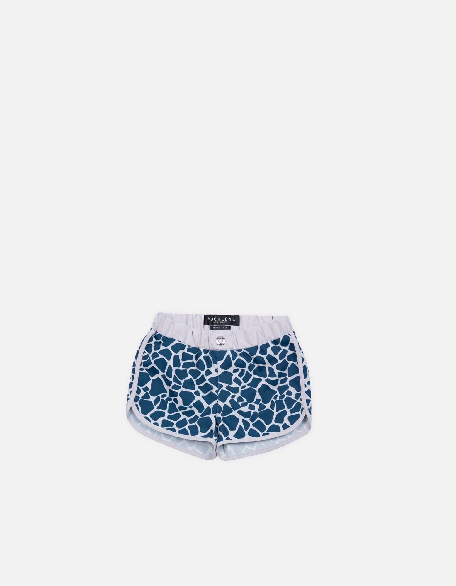 Son - P15. Mini Lakes & Grey Son - P15. Mini Lakes & Grey Swim Shorts - Son MACKEENE