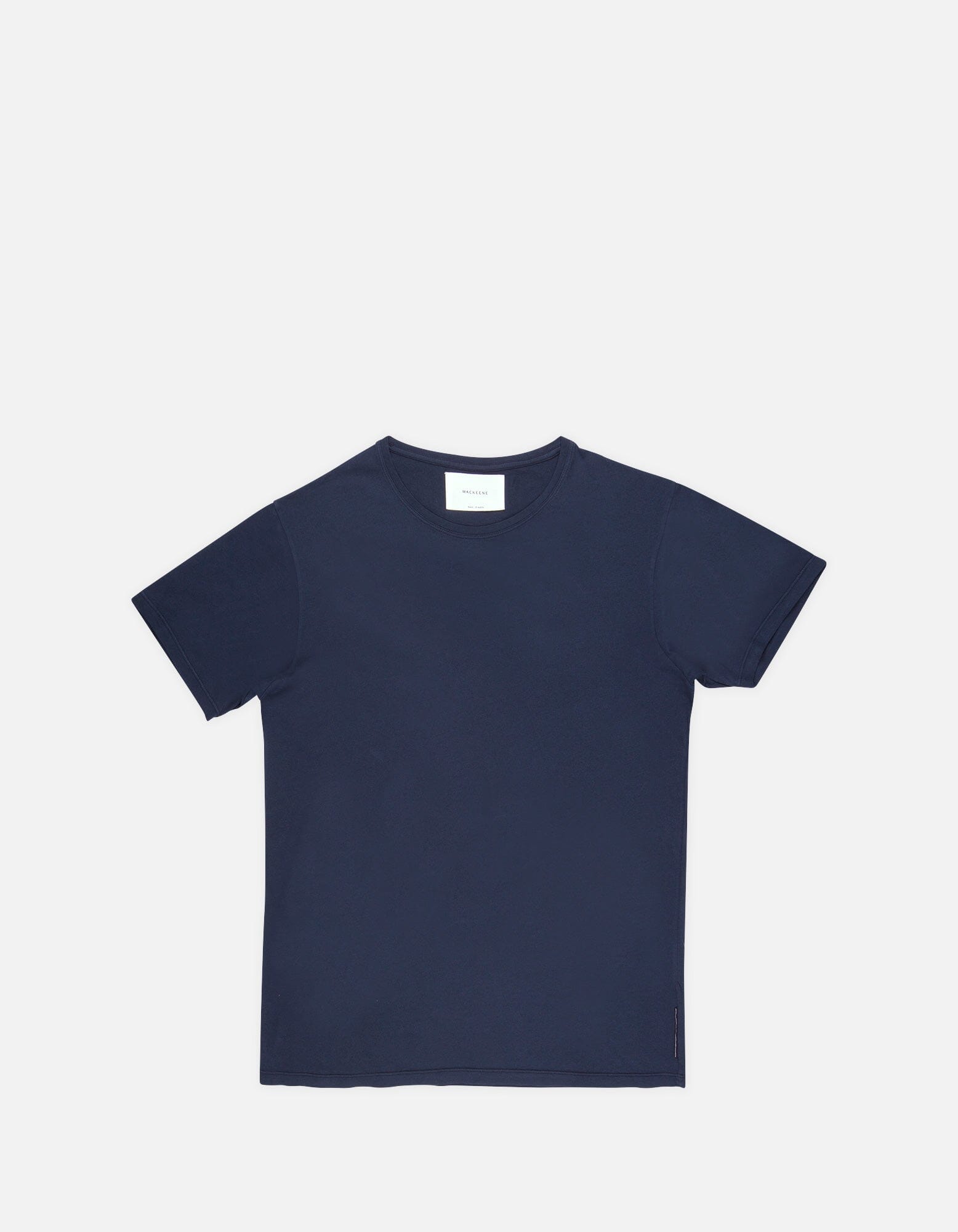 Sun - 01. Navy Sun - 01. Navy T-Shirts - Sun MACKEENE