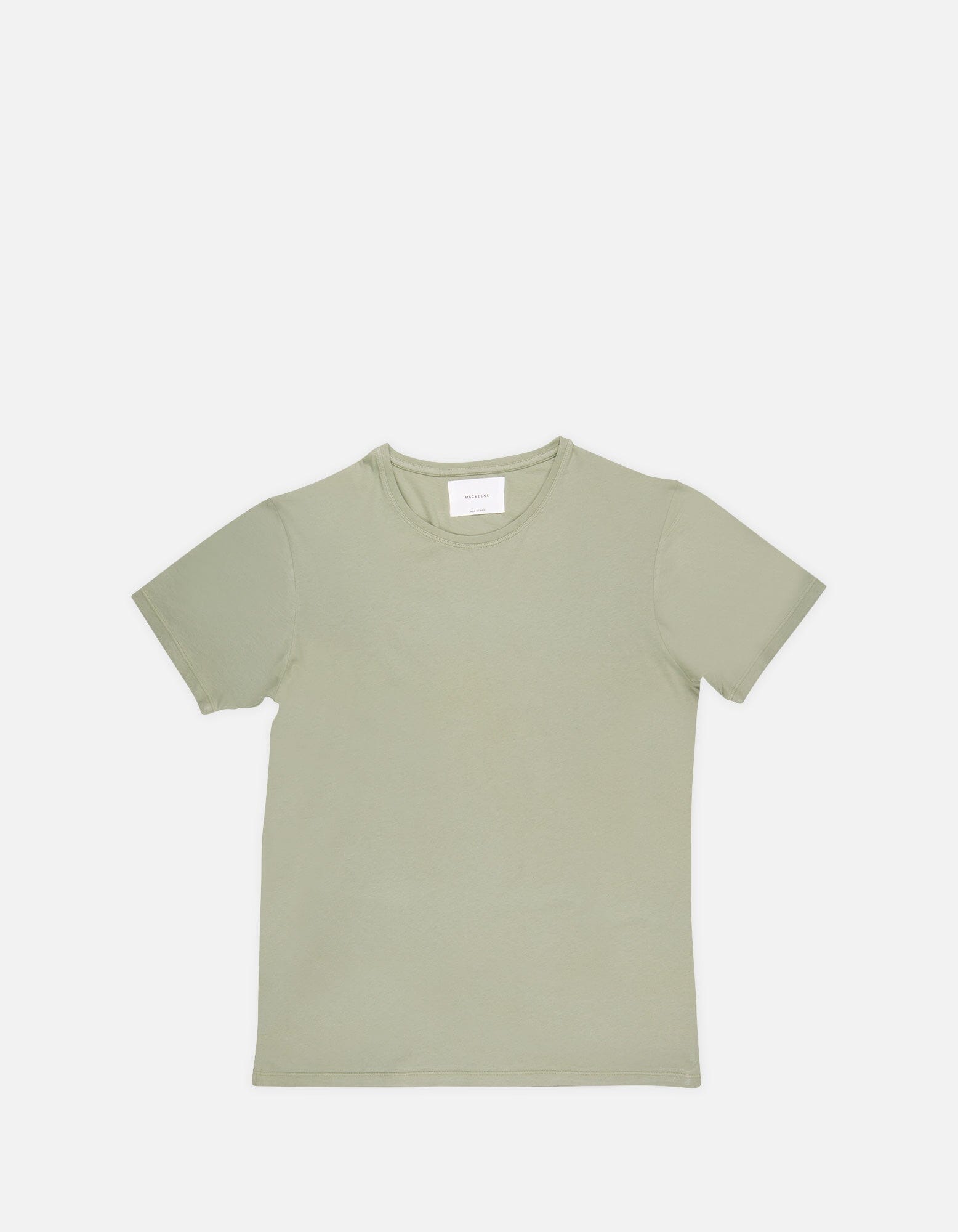 Sun - 06. Green Tea T-Shirts - Sun MACKEENE 