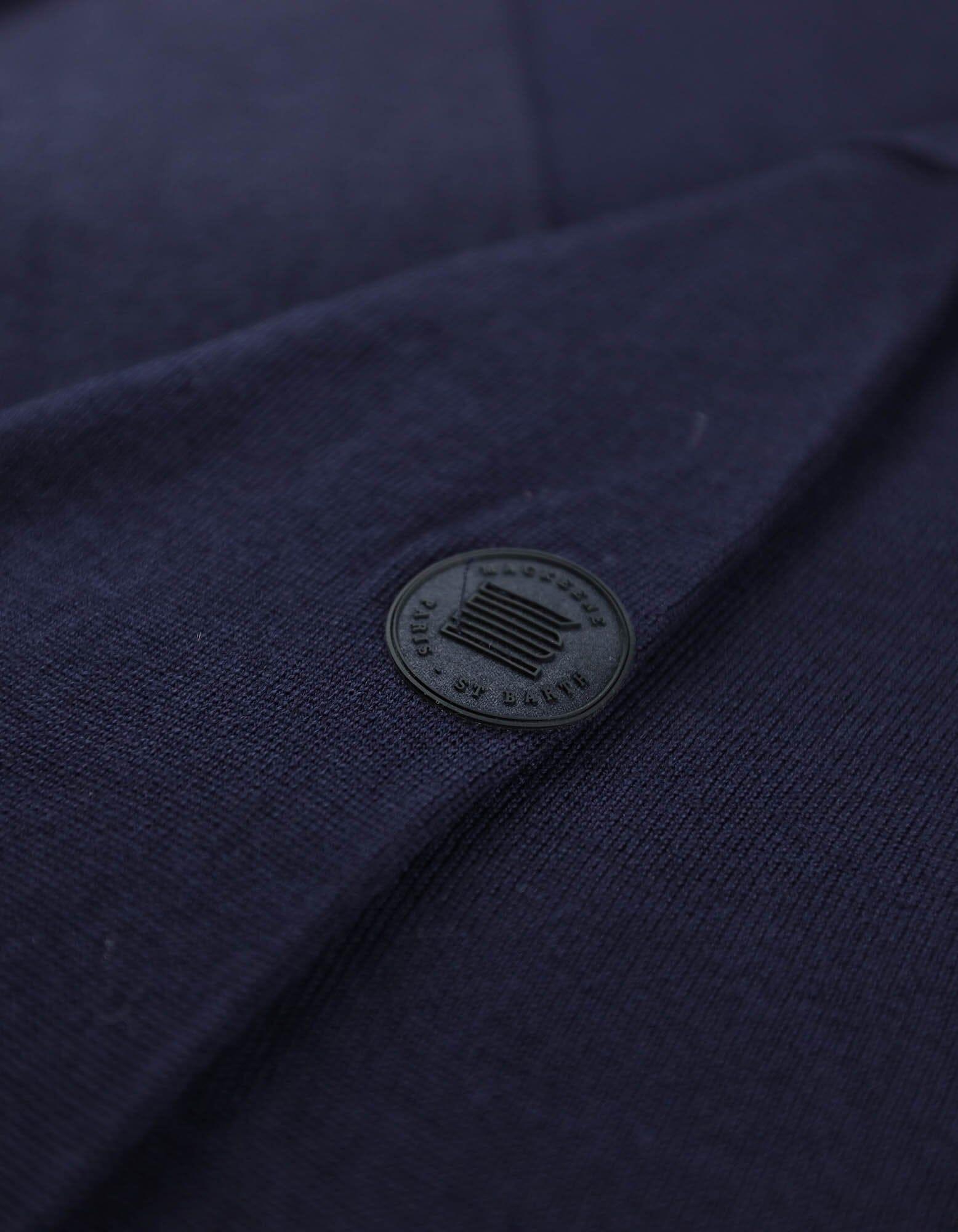 Agon2 R - 01. Navy Agon2 R - 01. Navy Sweaters - Agon2 R MACKEENE
