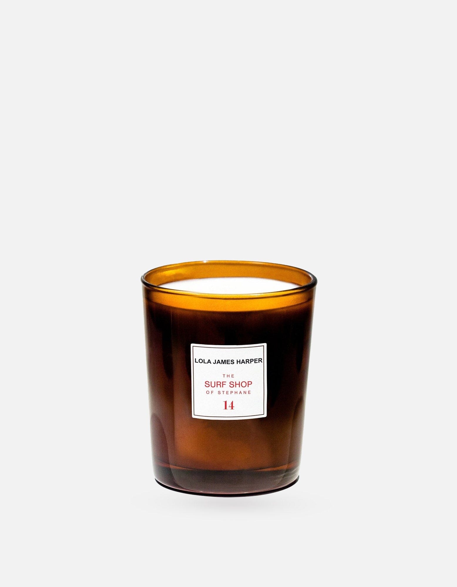 14 The Surf Shop - 190G Candles - Lola James Harper MACKEENE 