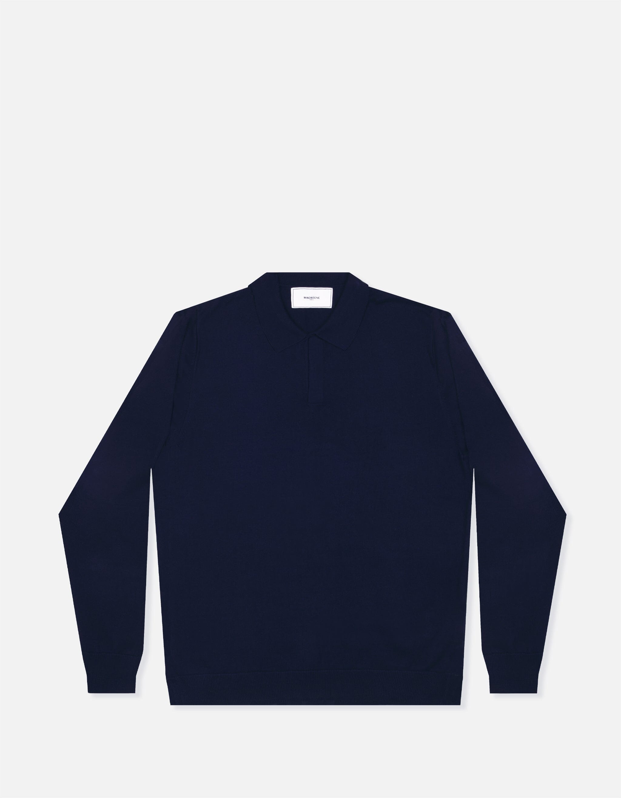 Luca - 01. Navy Polos - Luca MACKEENE 