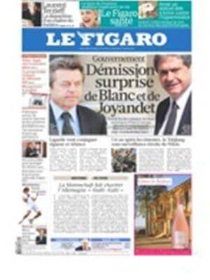 Le Journal du Figaro