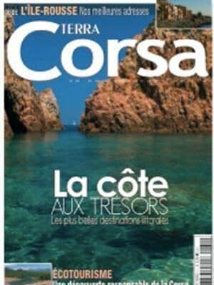 TERRA CORSA Magazine