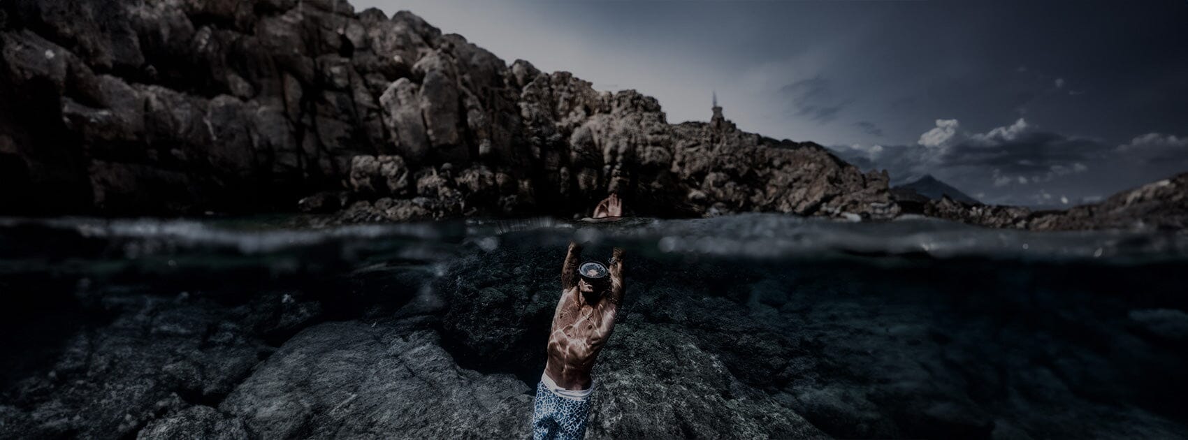 The Swim Shorts