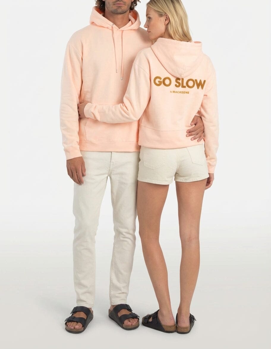 Lee - 06. Nude Gold Hoodies - Lee MACKEENE 