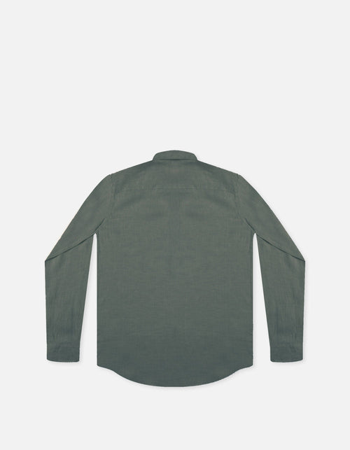 FABIO - 08. Dark Green Shirts - Fabio MACKEENE EU 