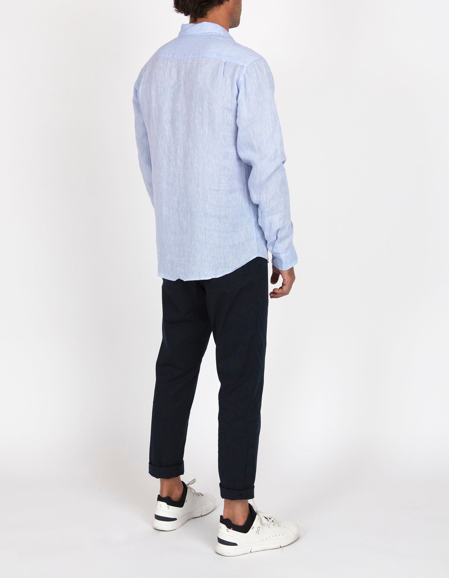 FABIO - 03. Light Blue Shirts - Fabio MACKEENE EU 