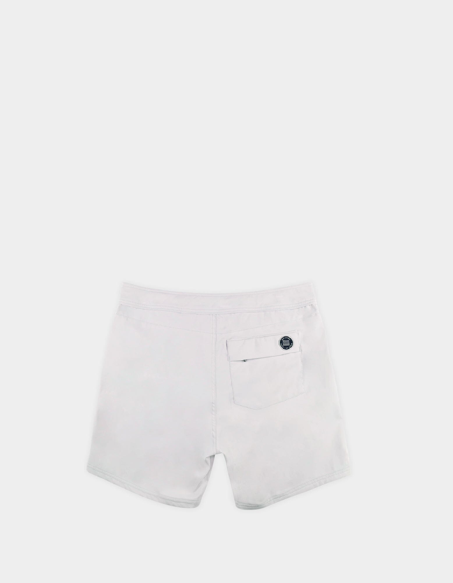 Barth5 - 00. Light Grey Swim Shorts - Barth5 MACKEENE 