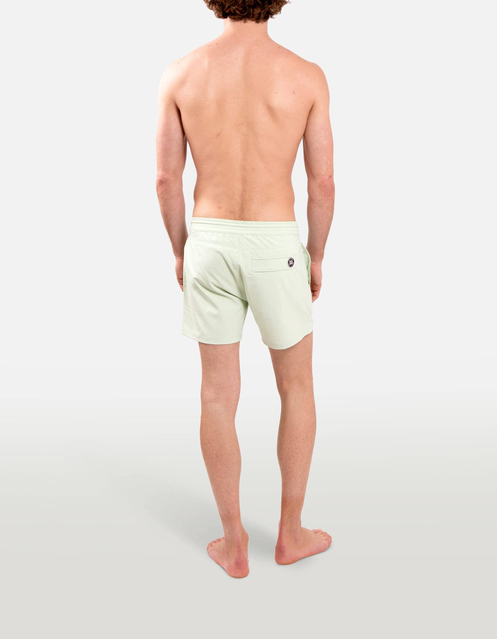 Ben - 00. Light Tea Swim Shorts - Ben MACKEENE 