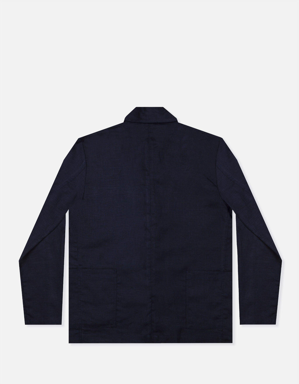 Doris - 01. Navy Overshirt - Doris MACKEENE 